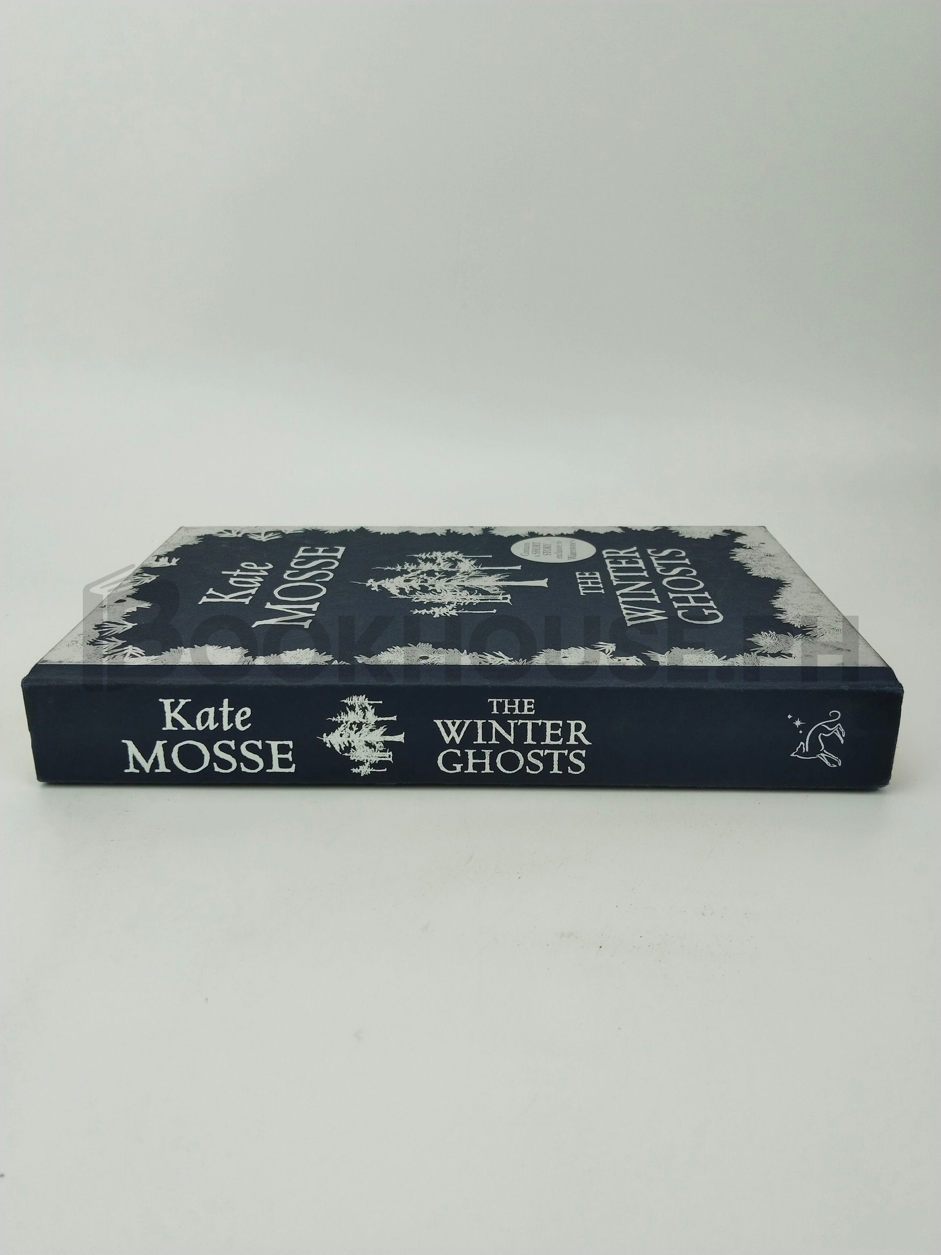 The Winter Ghosts by Kate Mosse - Image 3