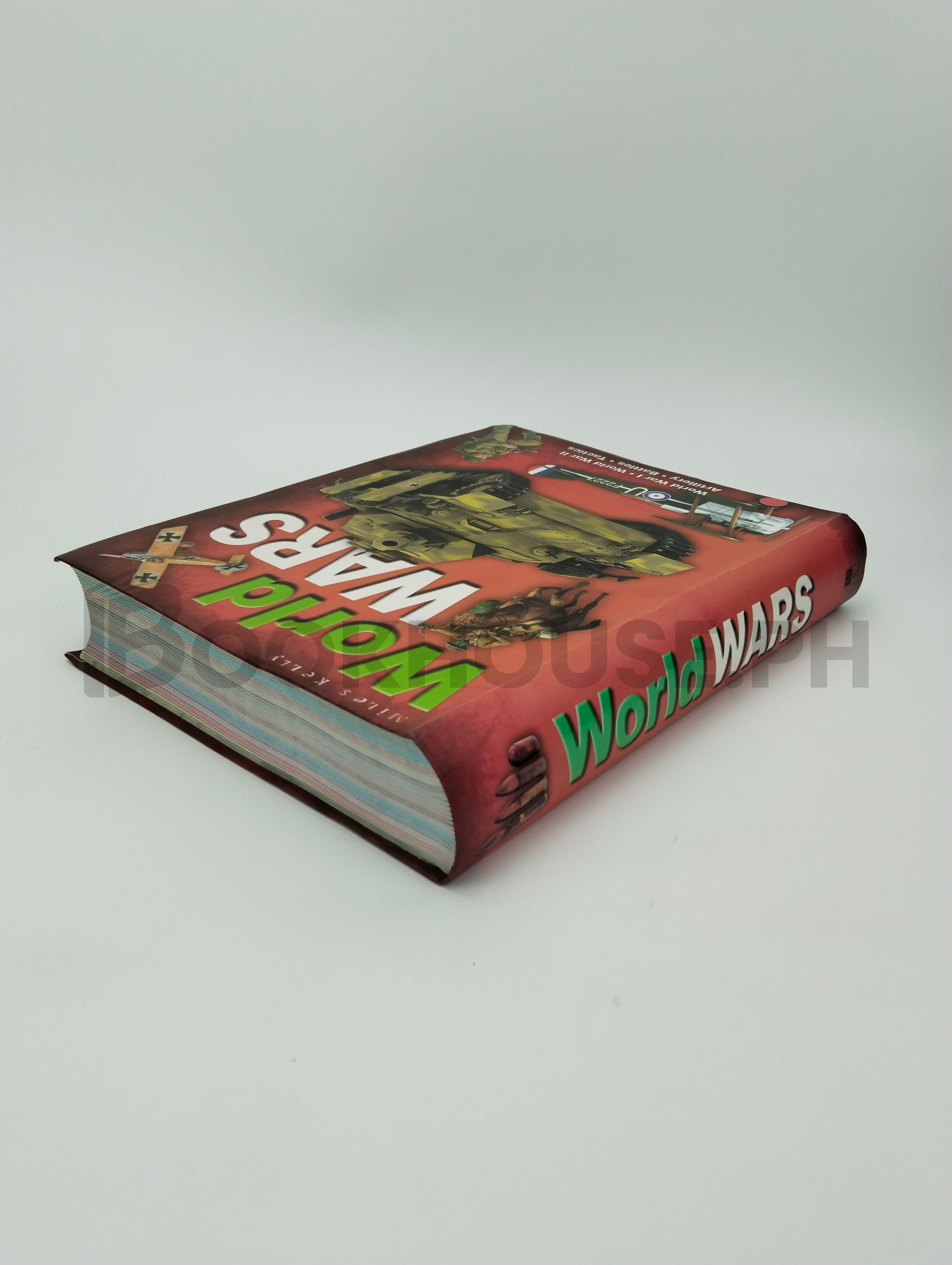 World Wars by Rupert Matthews, Brian Williams - Image 2