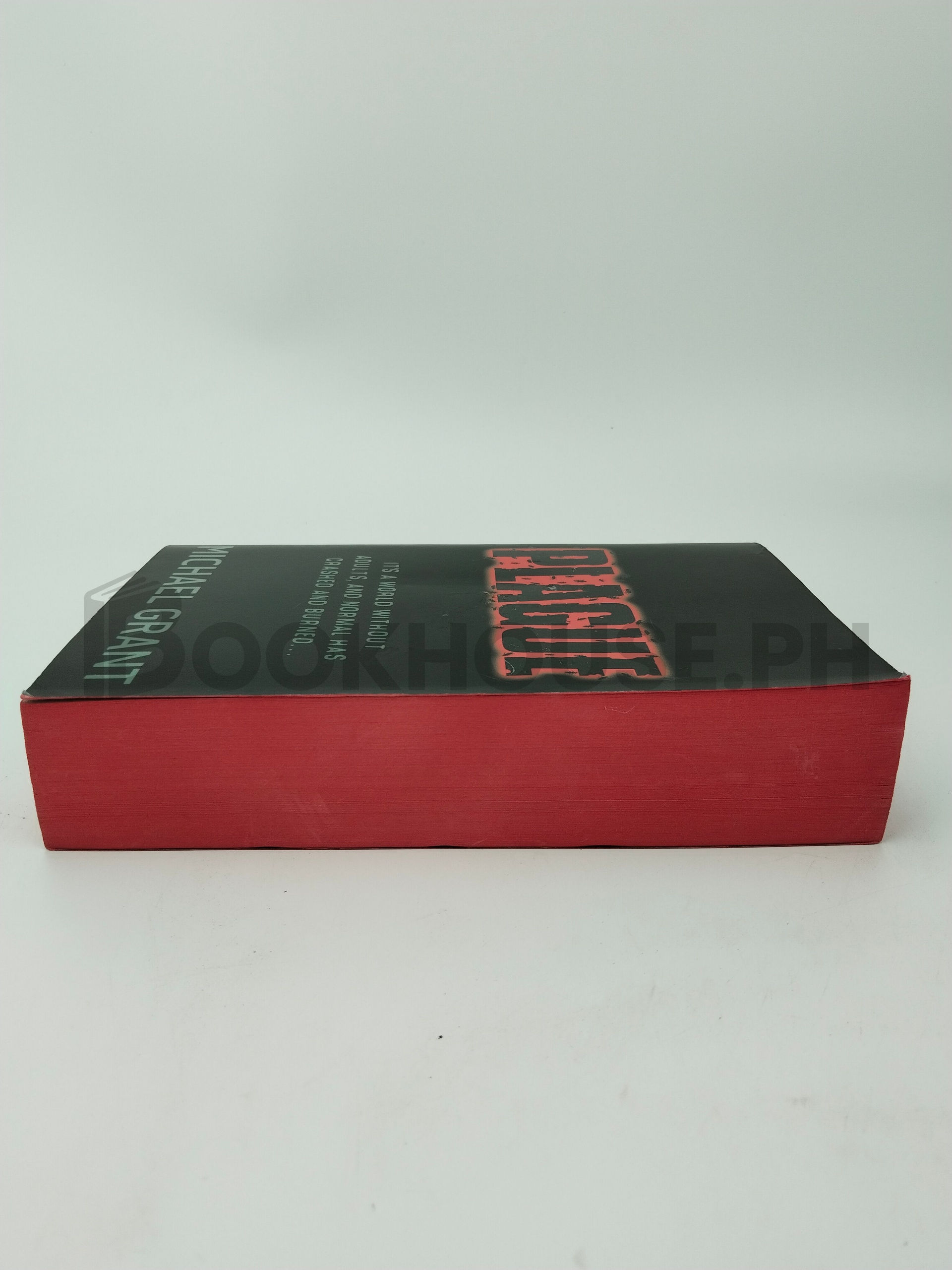 Plague by Michael Grant - Image 4