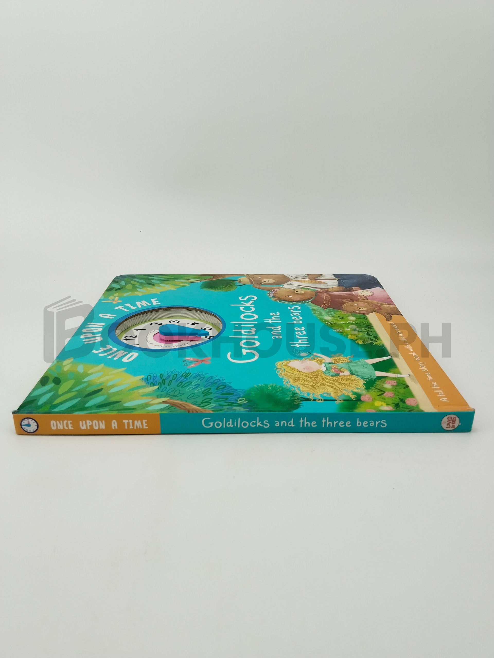 Once Upon A Time Goldilocks And The Three Bears by Oakley Graham - Image 3