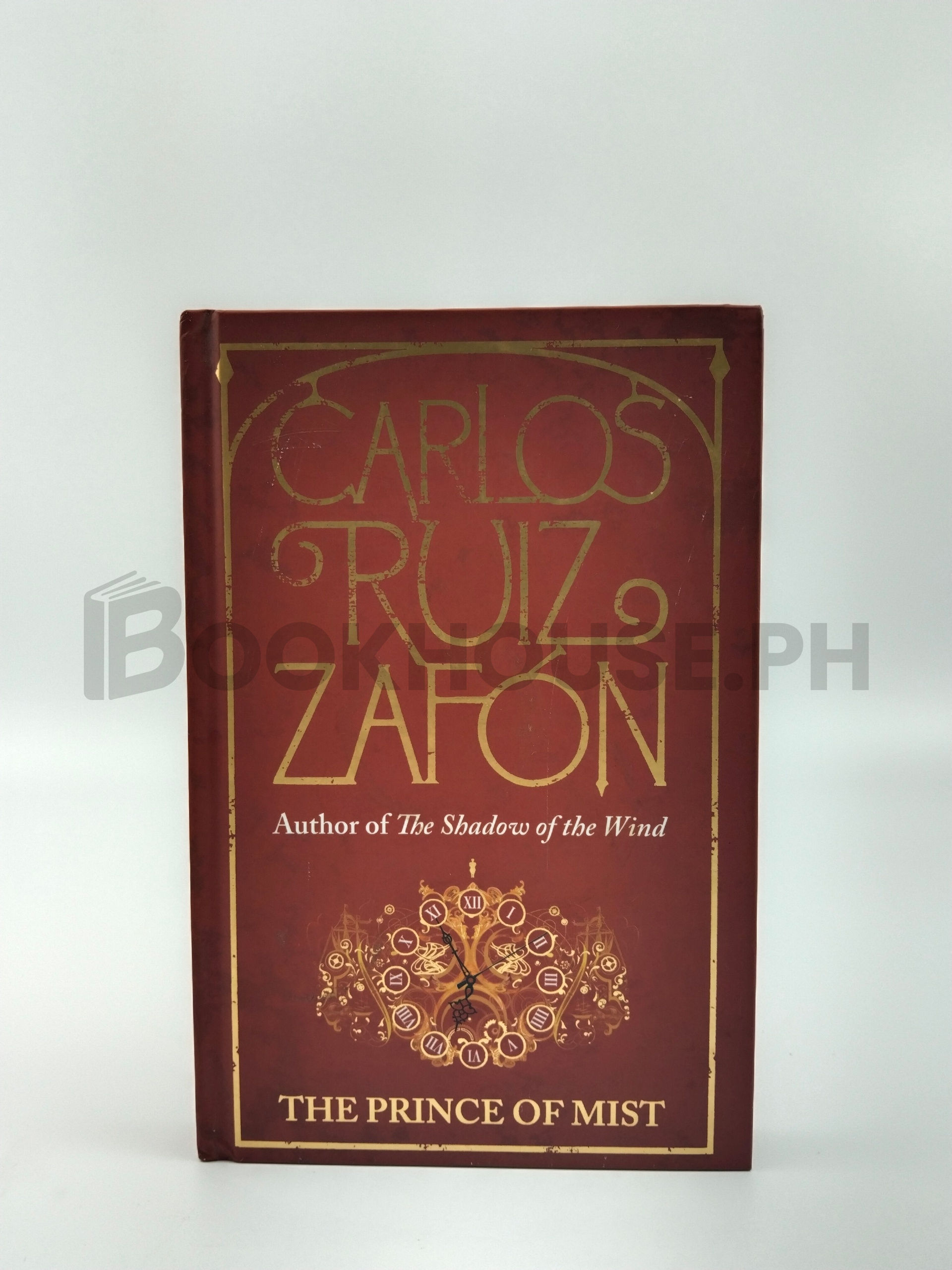 The Prince Of Mist by Carlos Ruiz Zafón