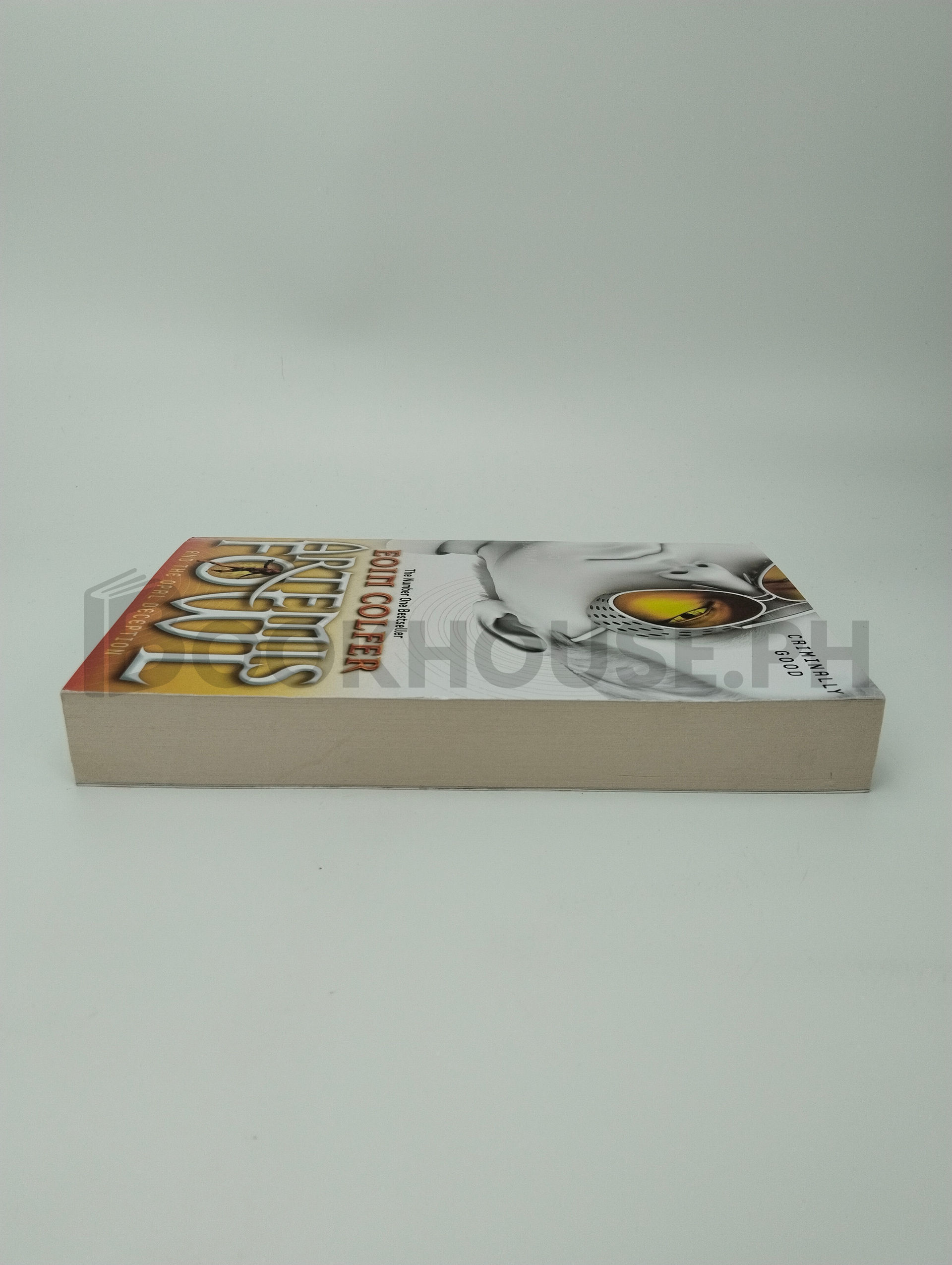 Artemis Fowl And The Opal Deception by Eoin Colfer - Image 4