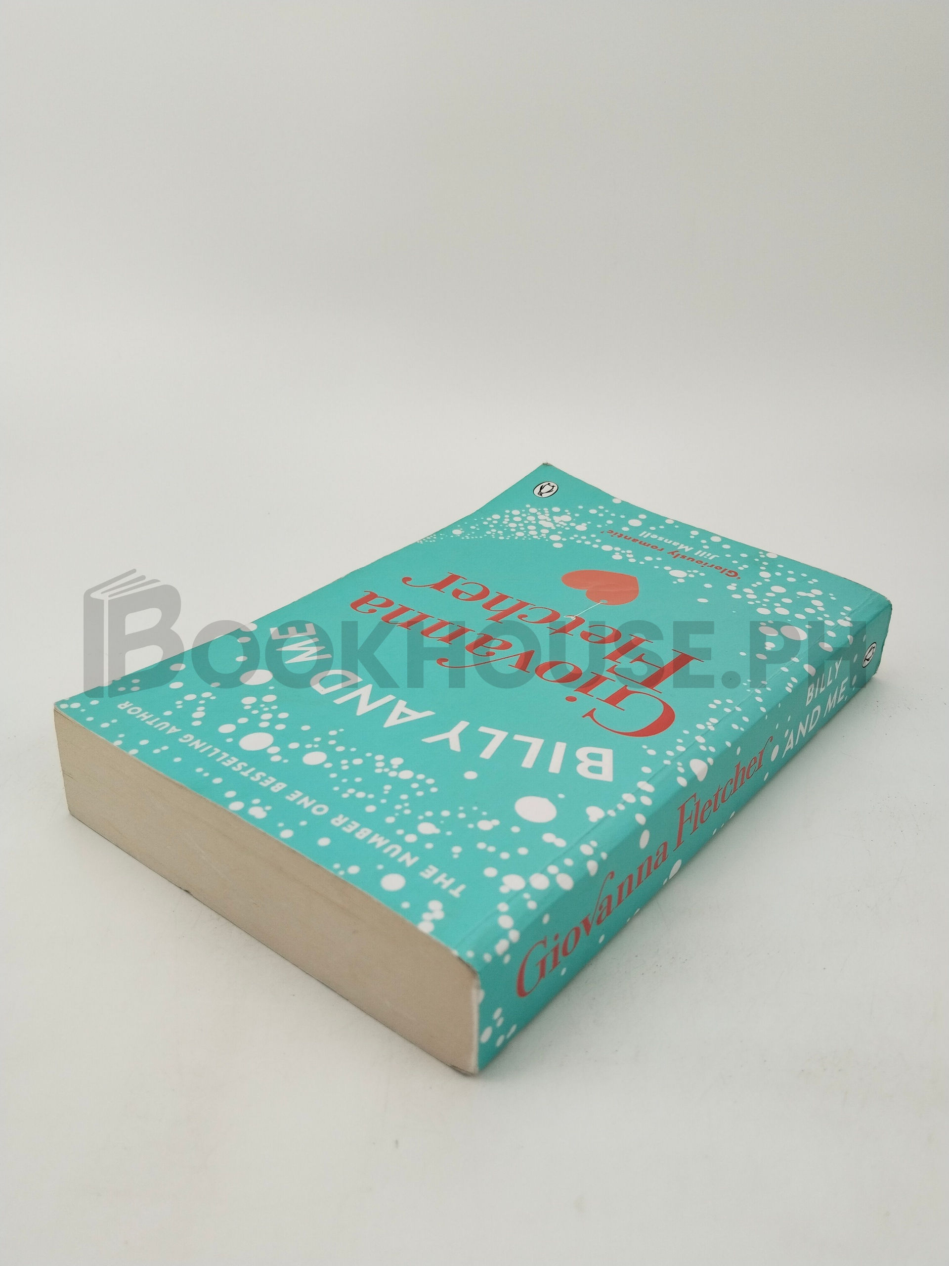 Billy And Me by Giovanna Fletcher - Image 2