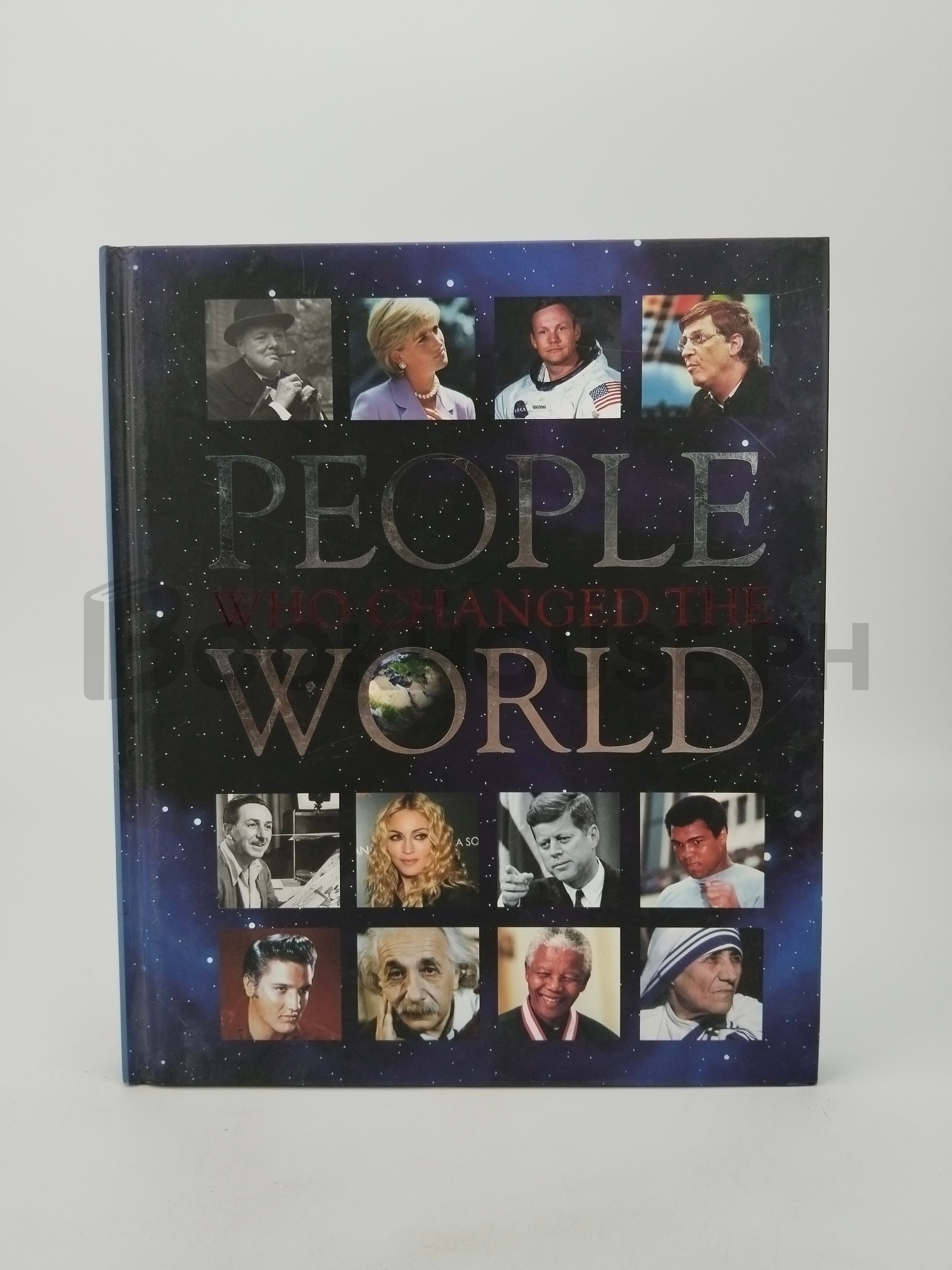 People Who Changed The World by Cara Rogers