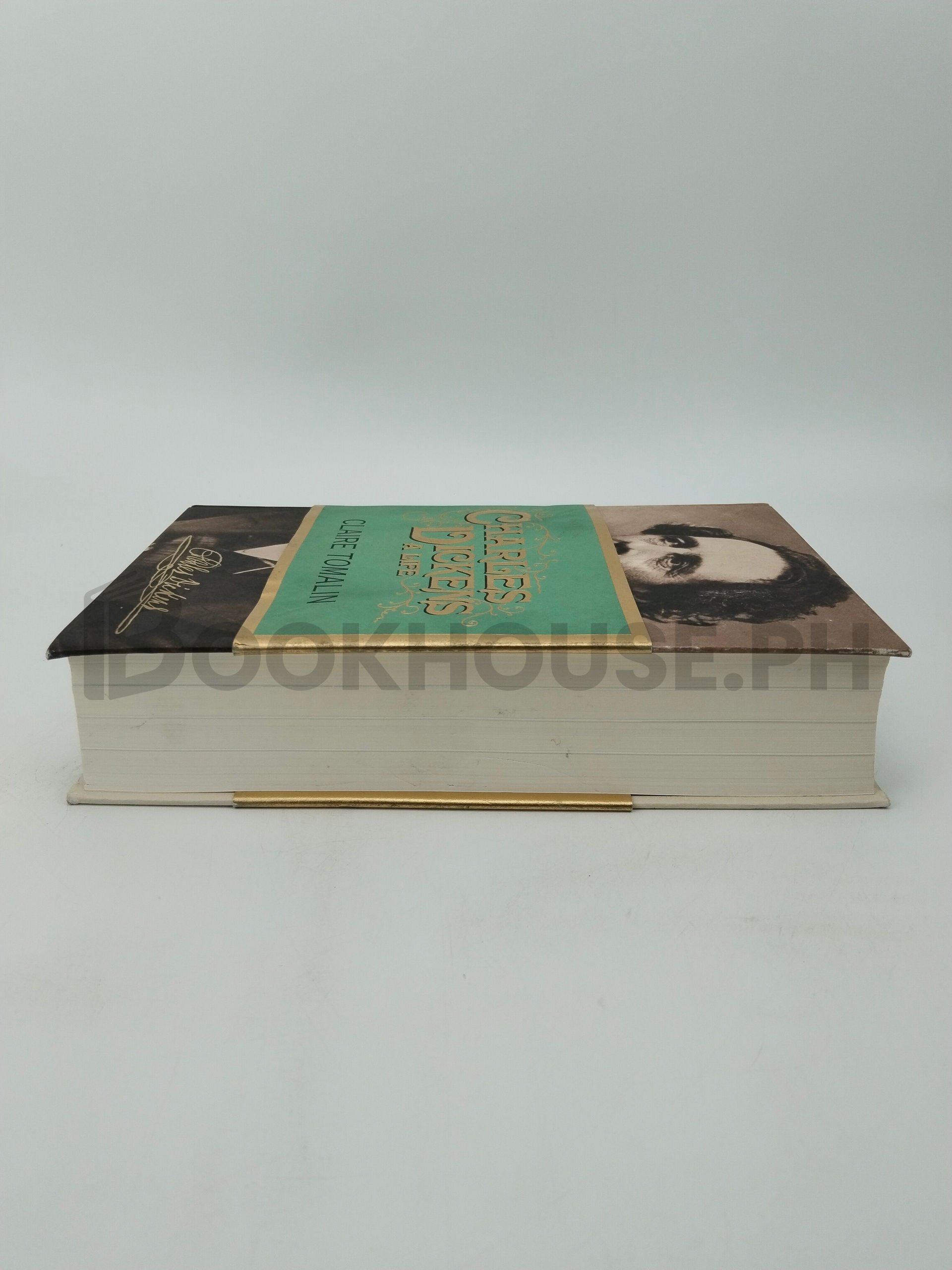 Charles Dickens by Claire Tomalin - Image 4