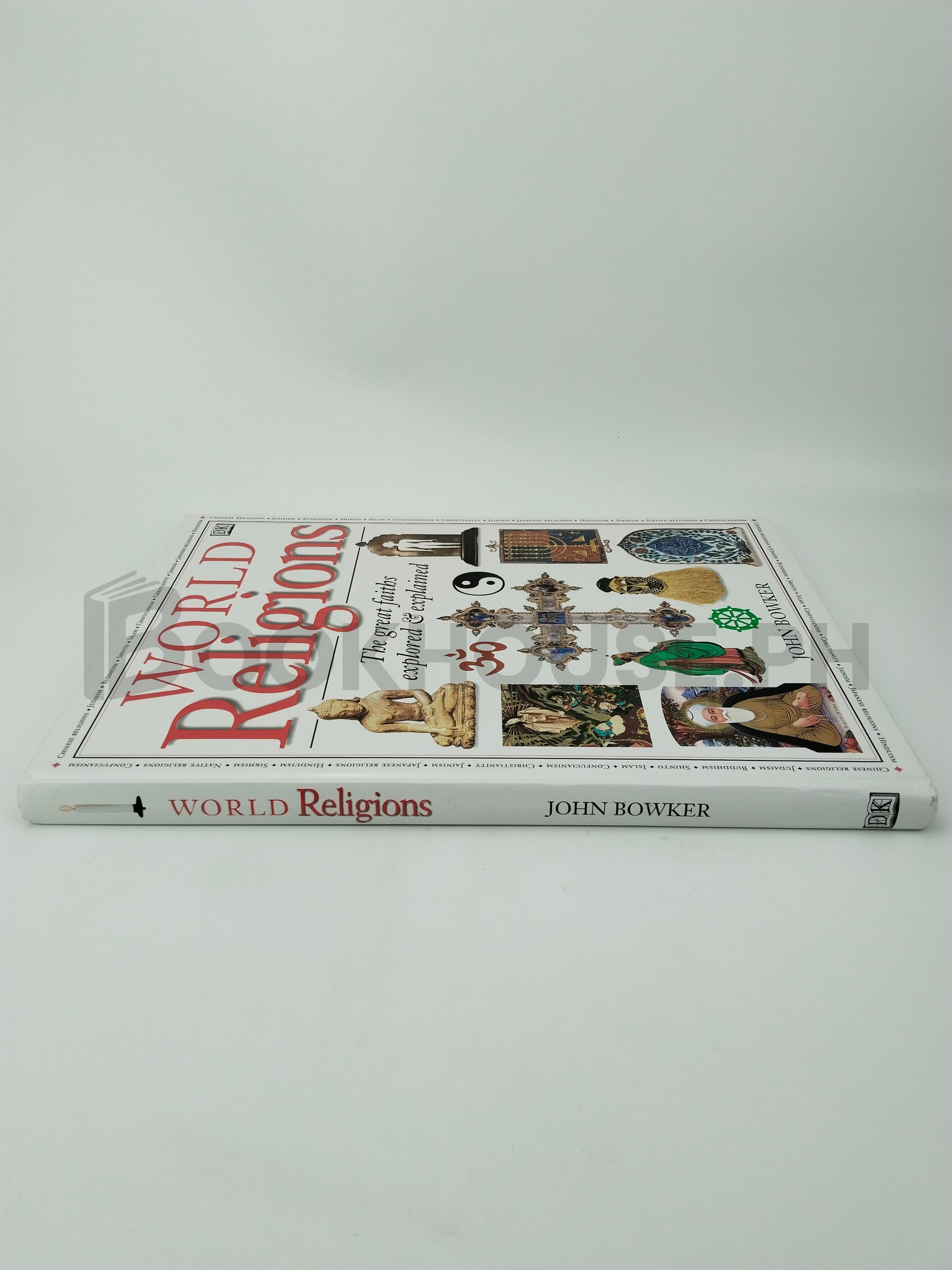 World Religions by John Bowker - Image 3