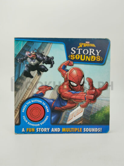 Spider-man Story Sounds by Autumn Publishing