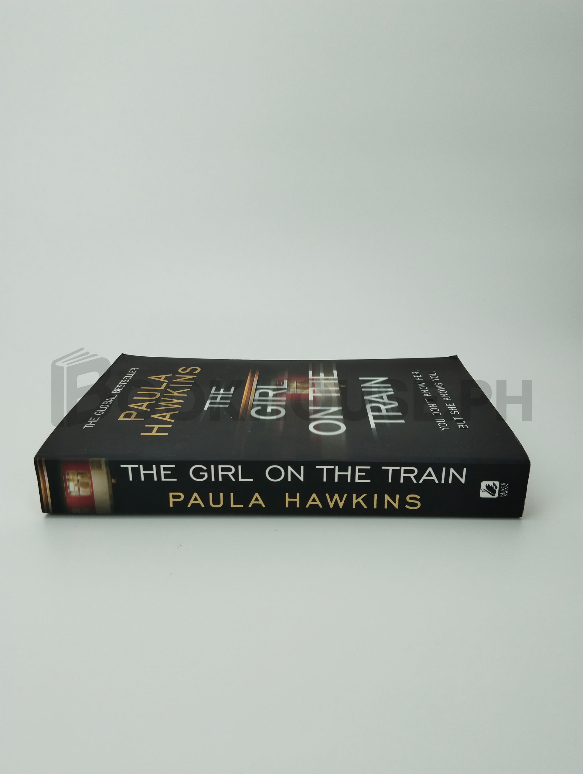 The Girl On The Train by Paula Hawkins - Image 3