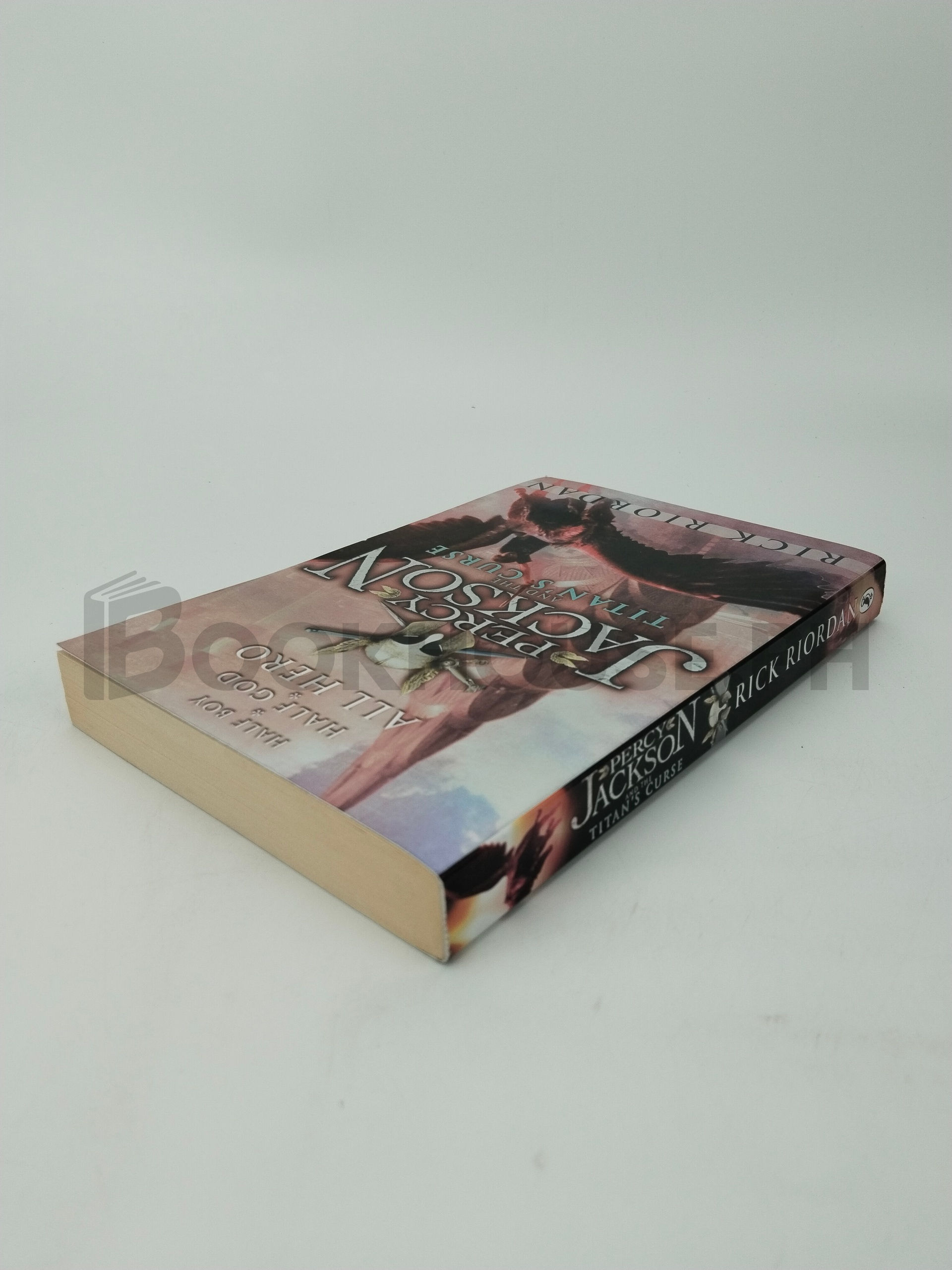 Percy Jackson And The Titan's Curse by Rick Riordan - Image 2