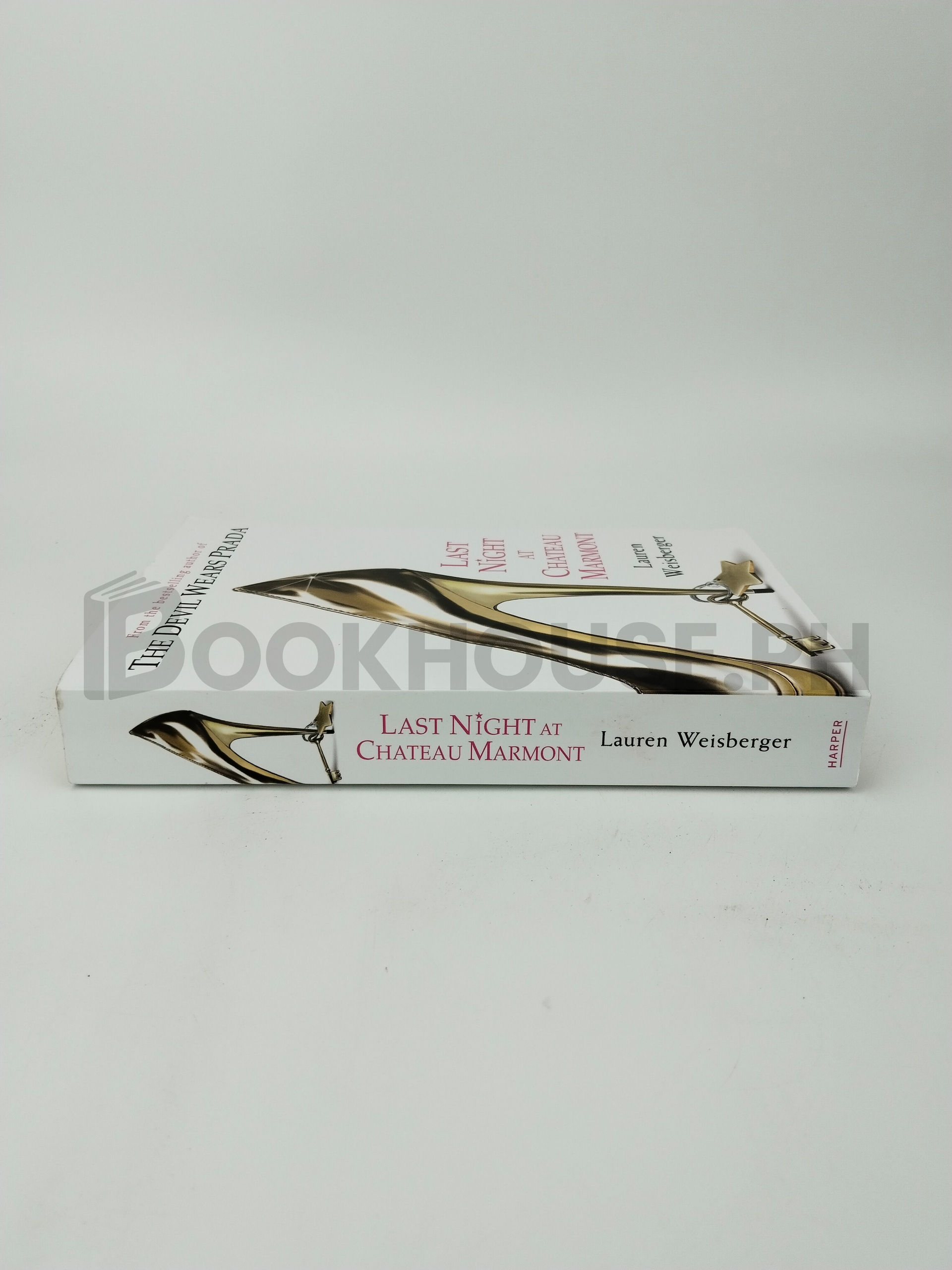 Last Night At Chateau Marmont by Lauren Weisberger - Image 3