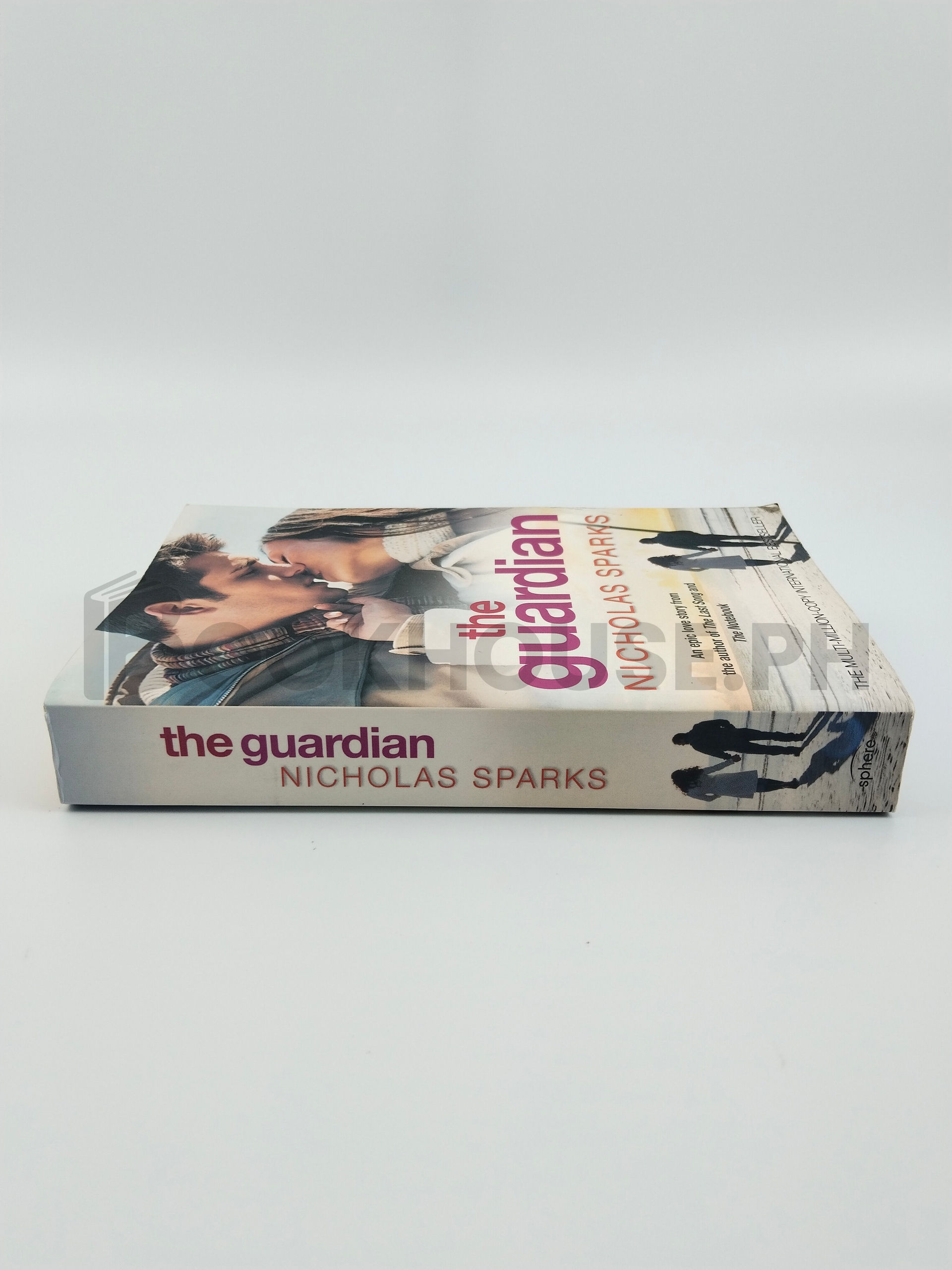 The Guardian by Nicholas Sparks - Image 3