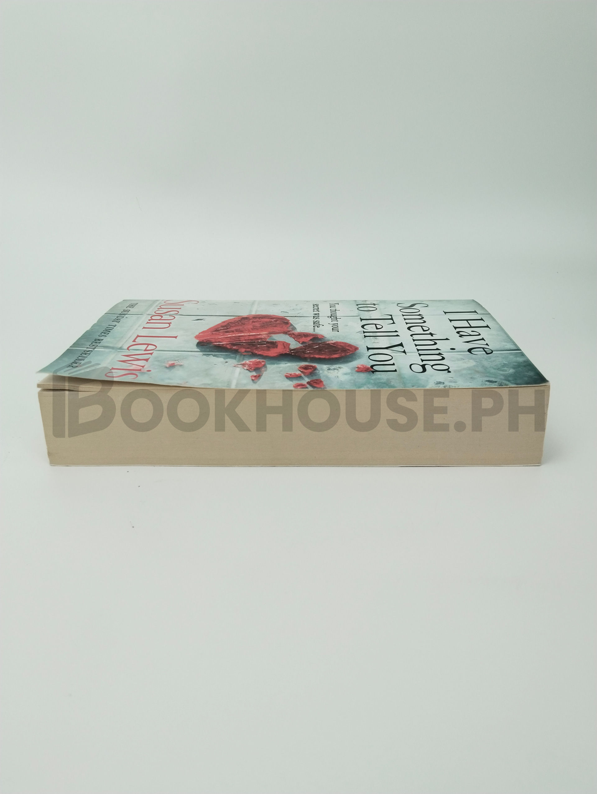 I Have Something To Tell You by Susan Lewis - Image 4