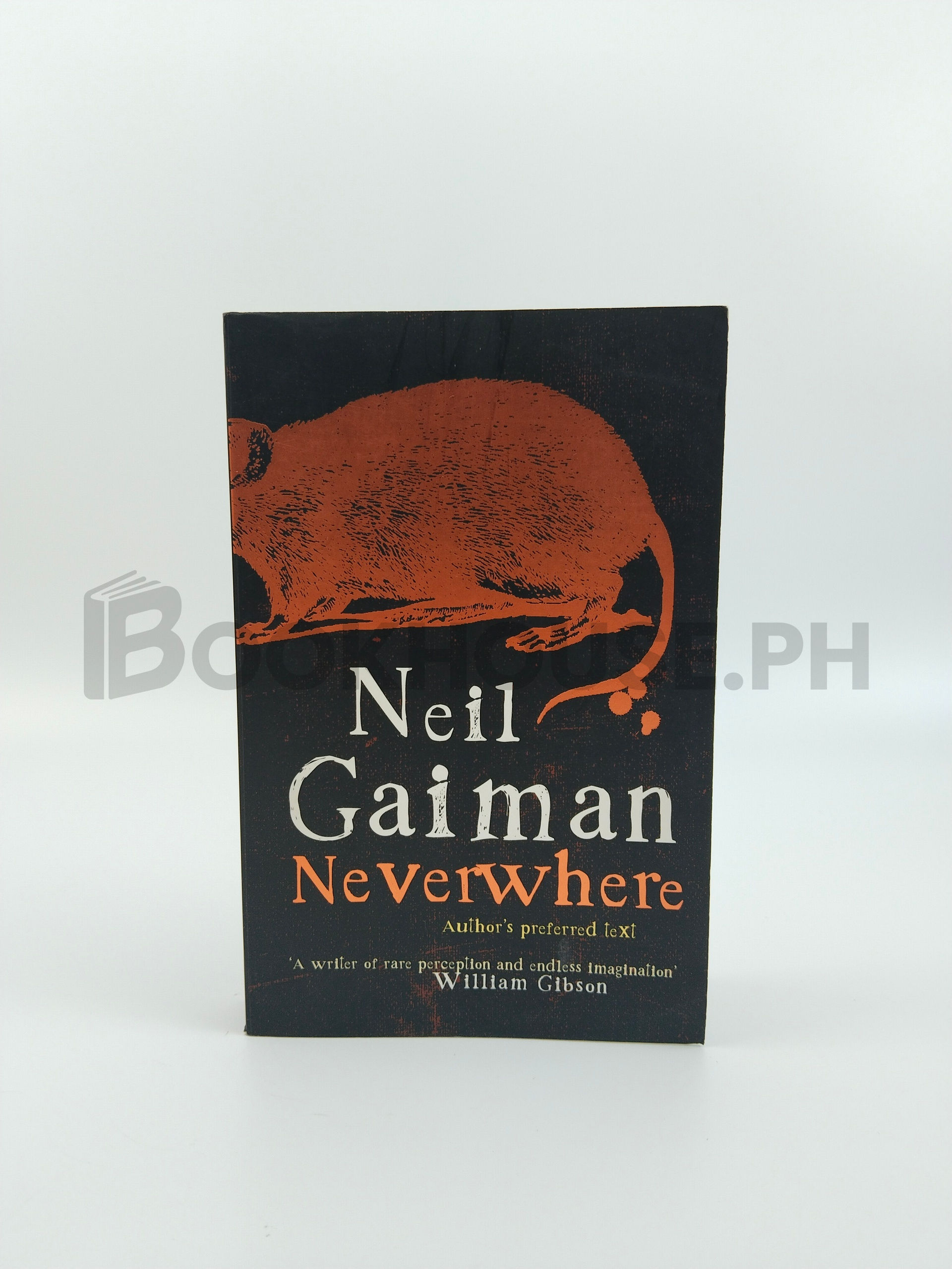 Neverwhere by Neil Gaiman