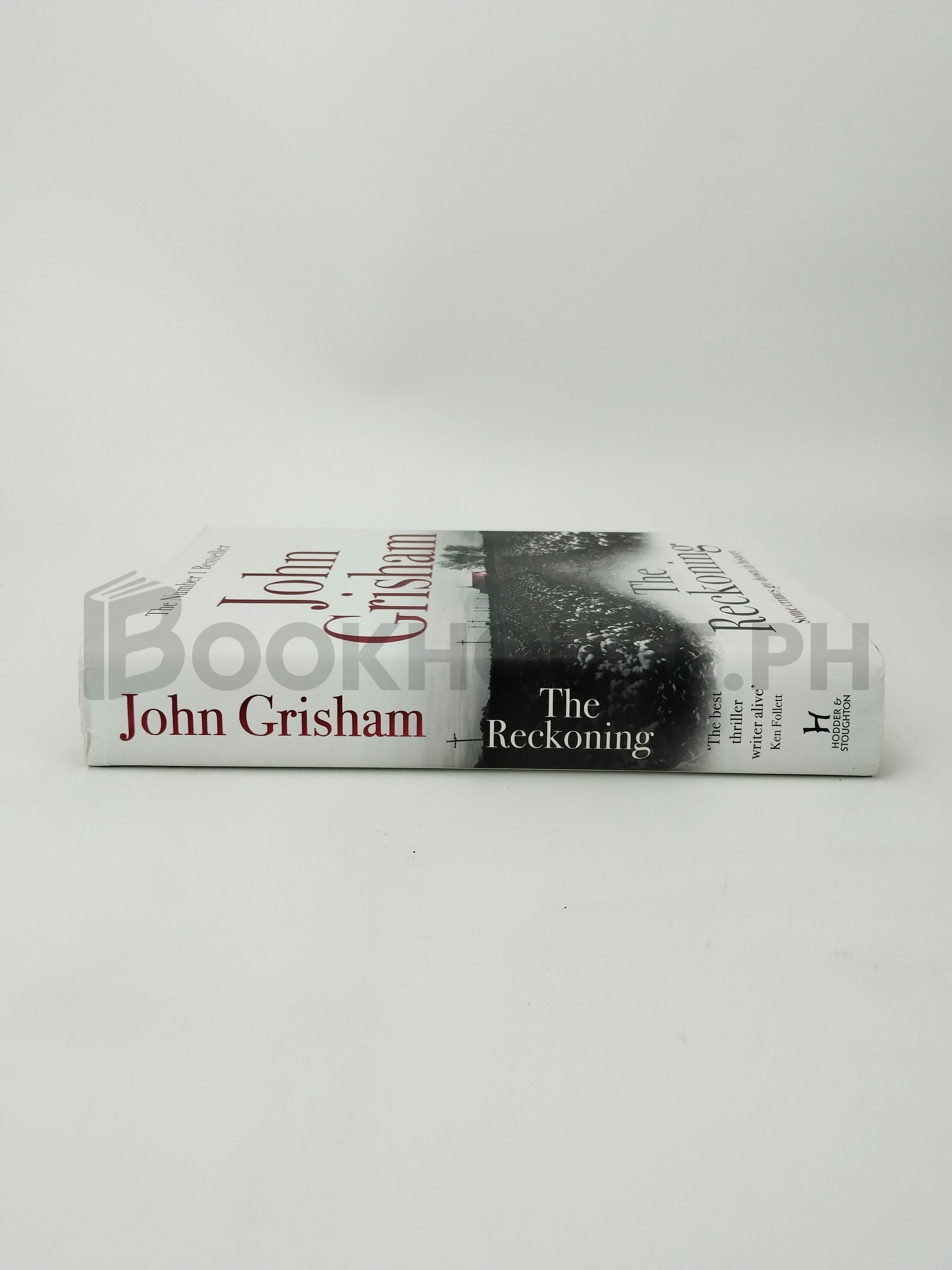 The Reckoning by John Grisham - Image 3