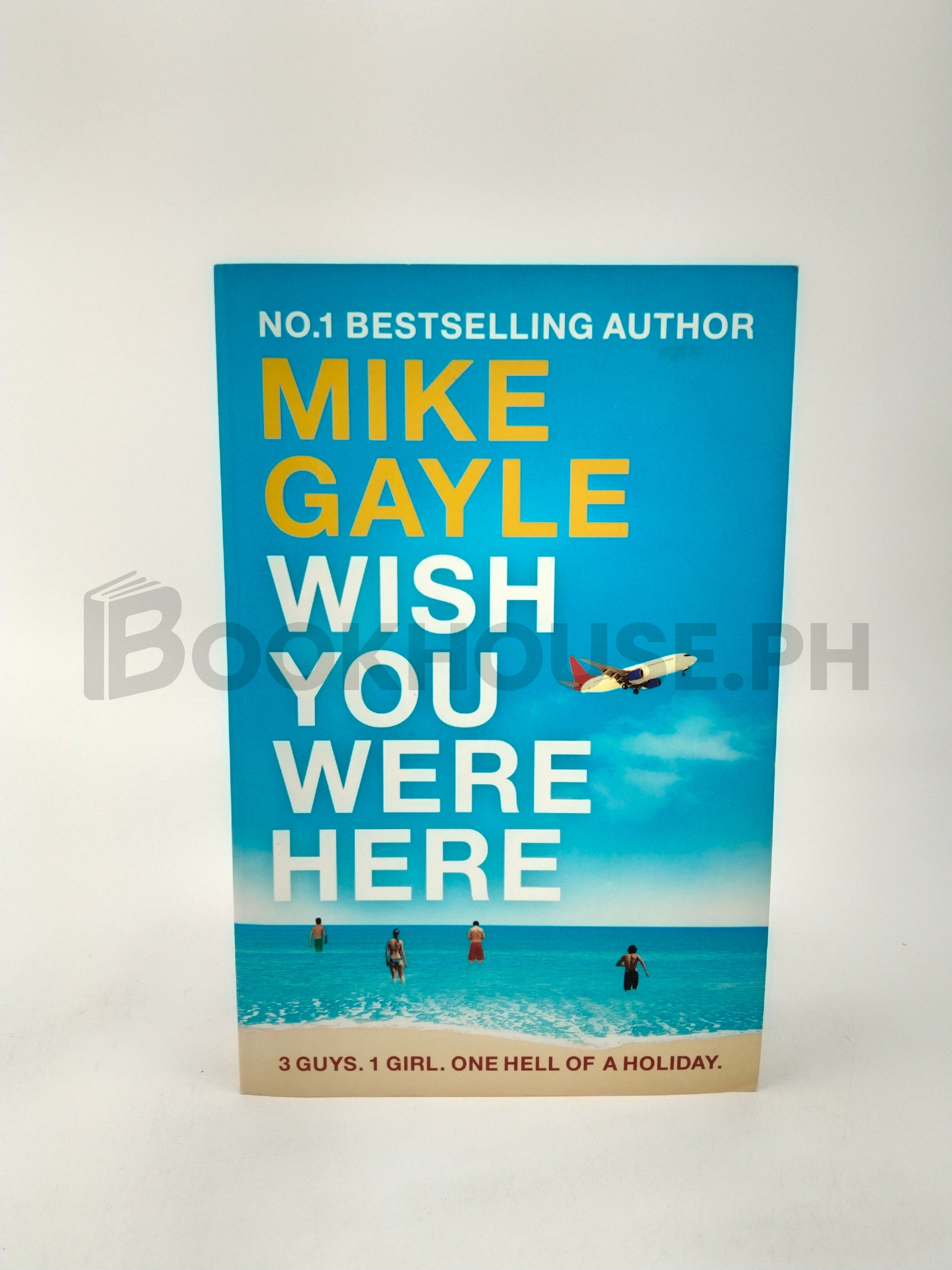 Wish You Were Here by Mike Gayle