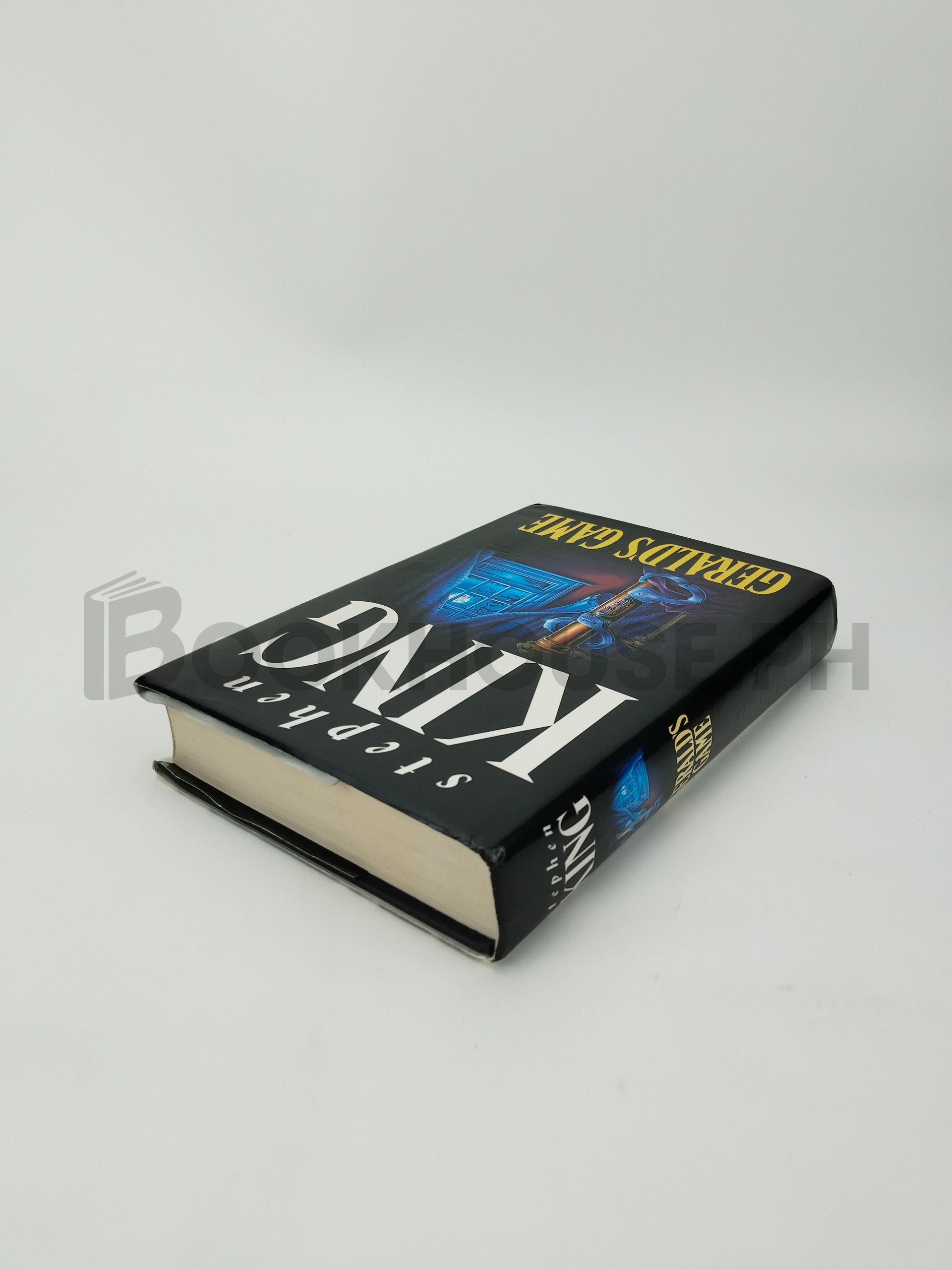 Gerald's Game by Stephen King - Image 2