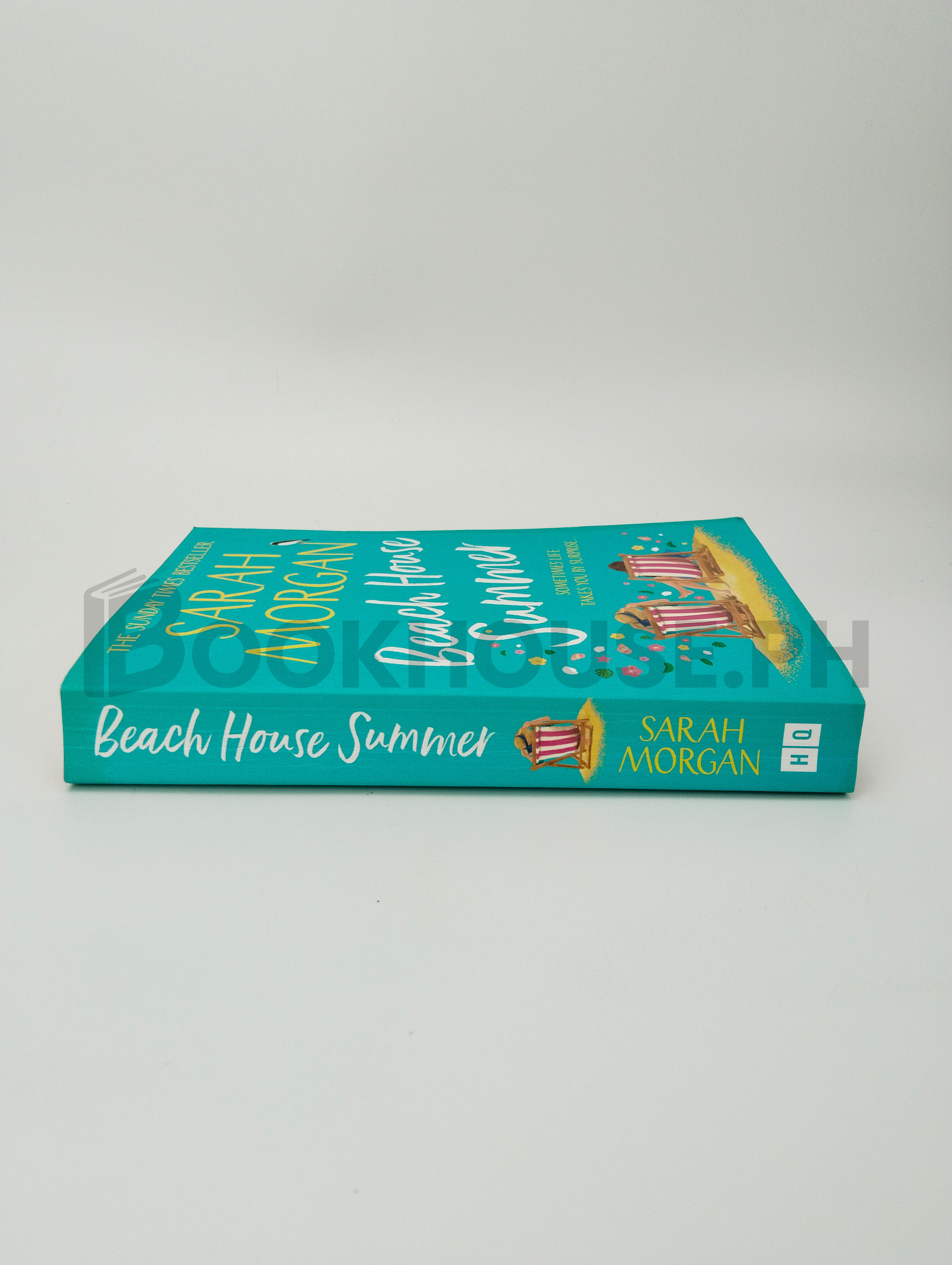 Beach House Summer by Sarah Morgan - Image 3