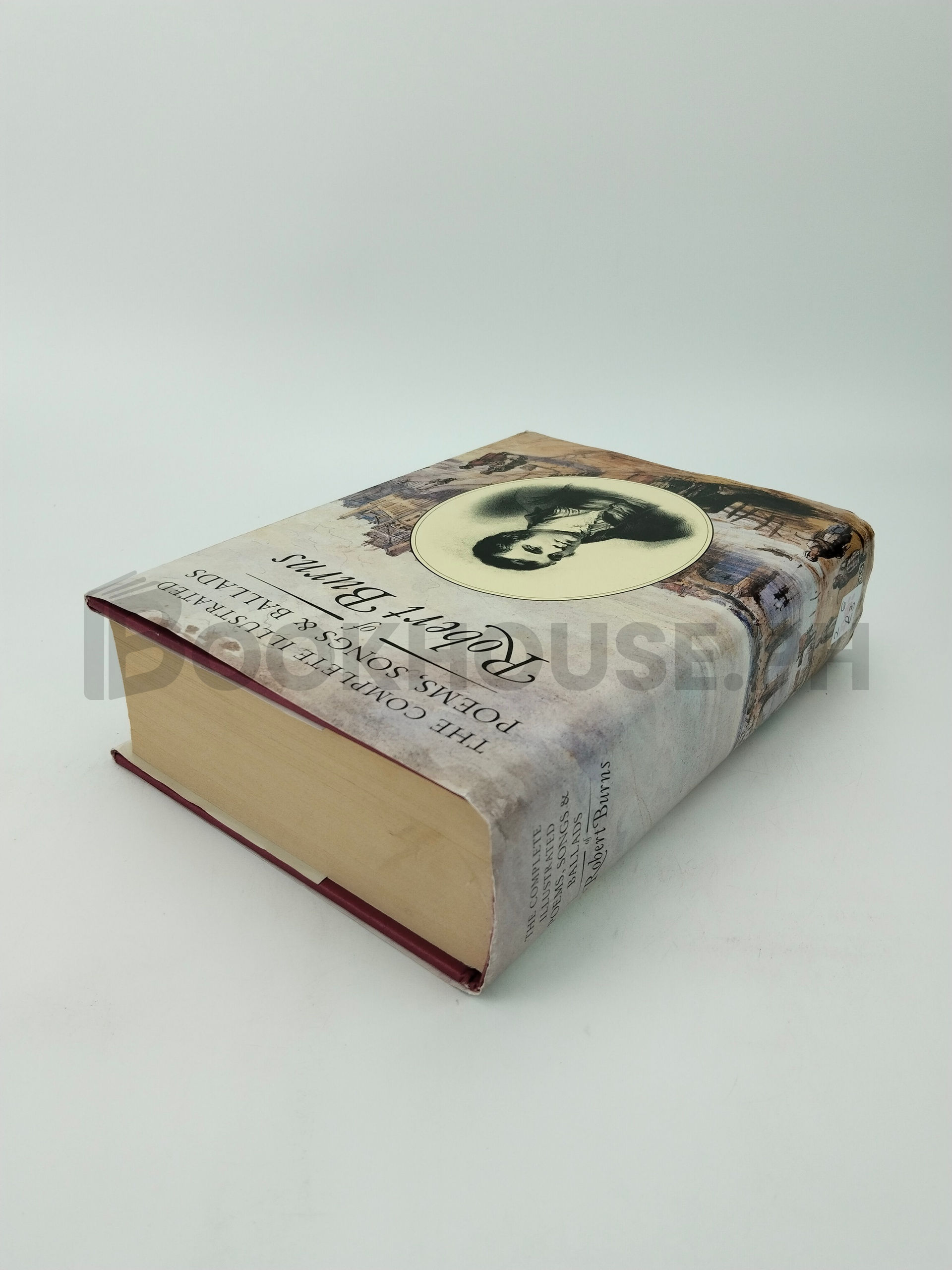 The Complete Illustrated Poems, Songs & Ballads Of Robert Burns by Robert Burns - Image 2