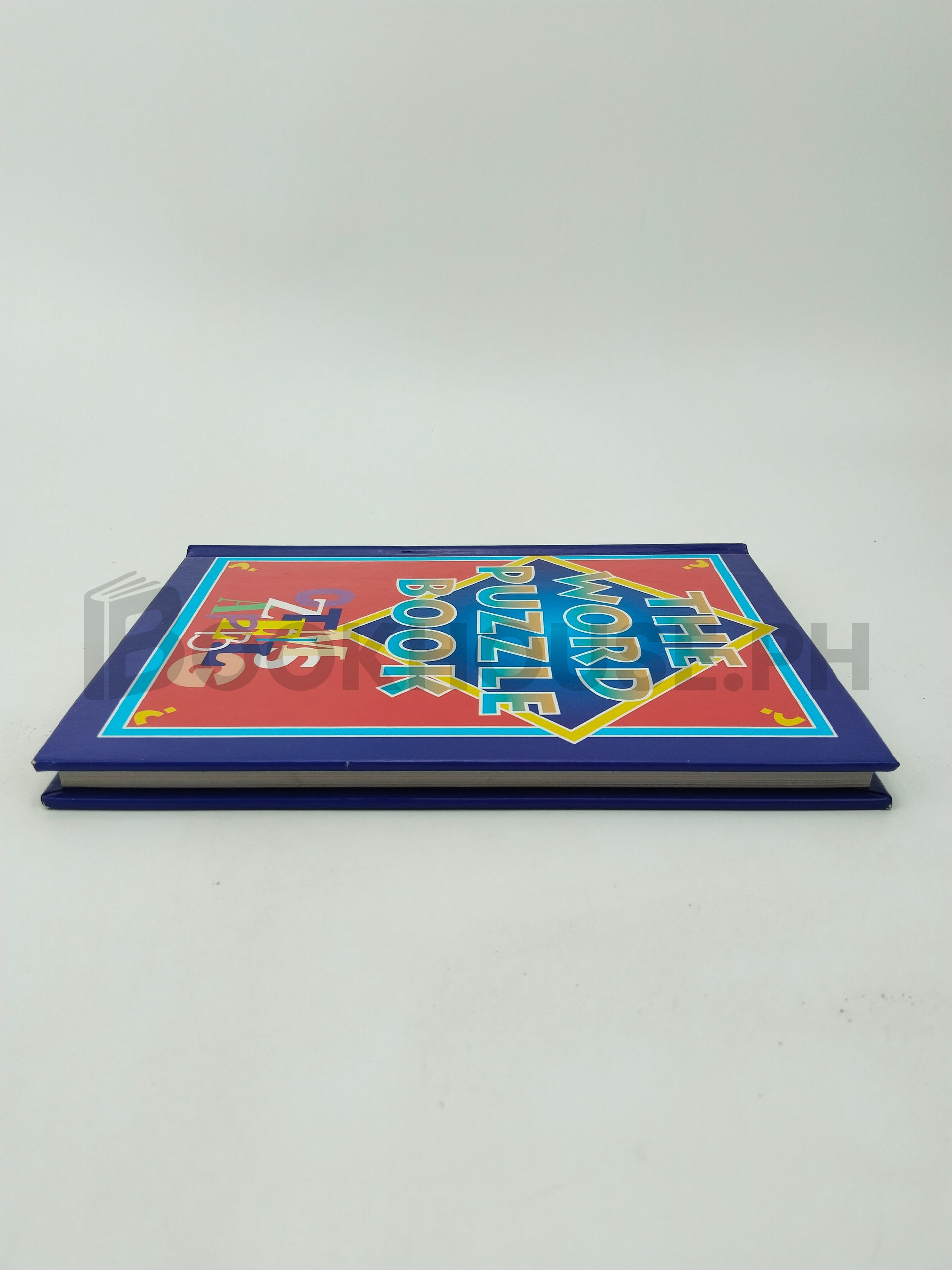 The Word Puzzle Book by Brockhampton Press, Mike Seabrook - Image 4