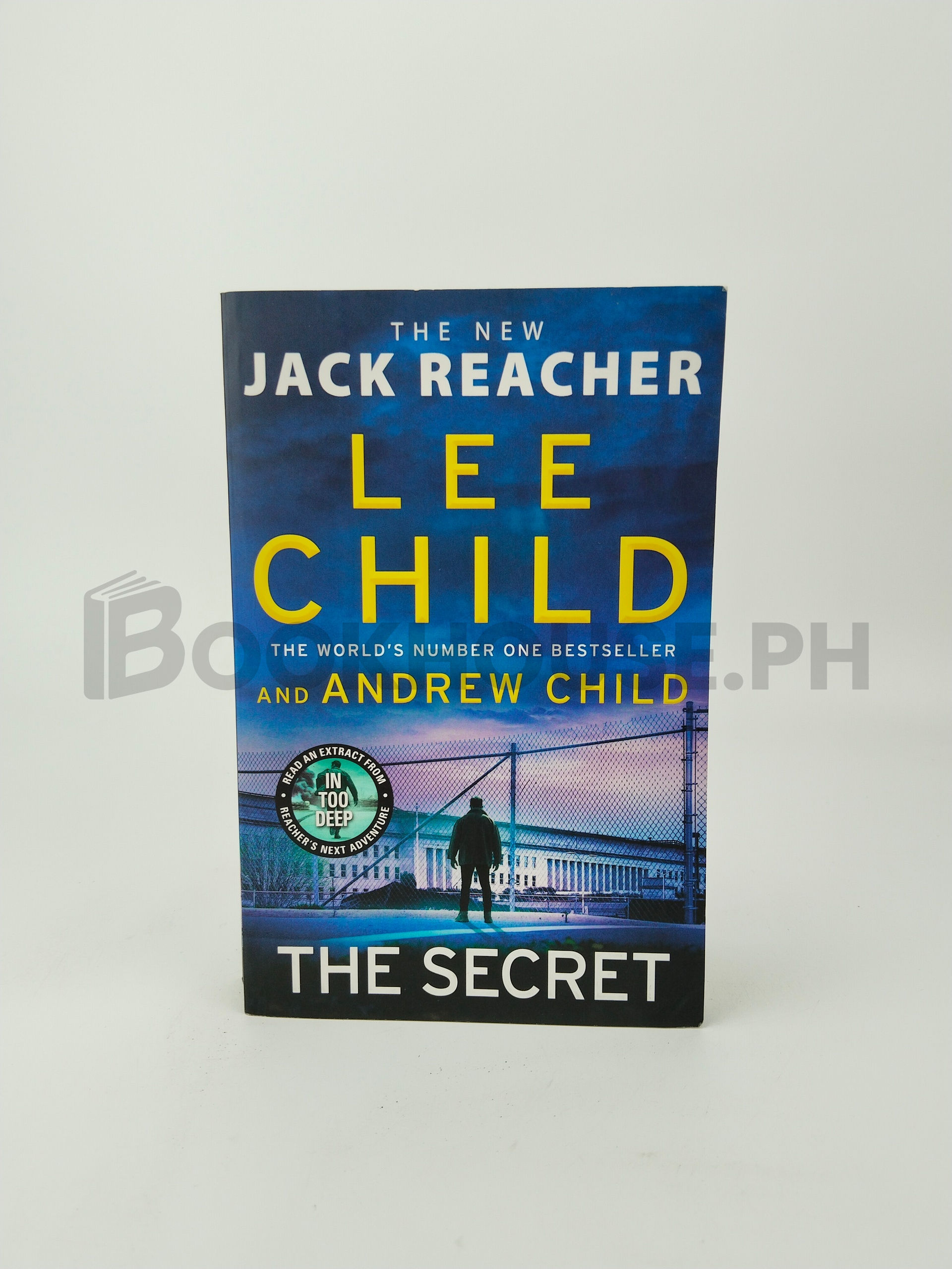 The Secret by Lee Child, Andrew Child