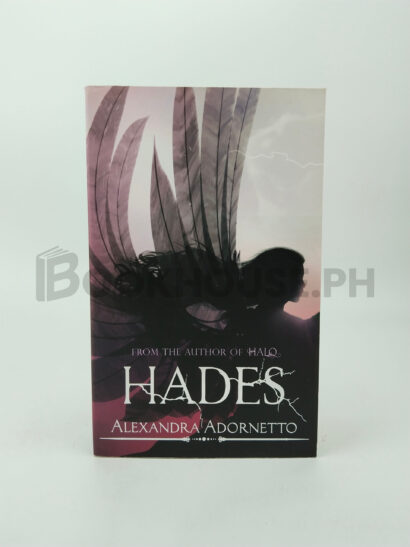 Hades by Alexandra Adornetto