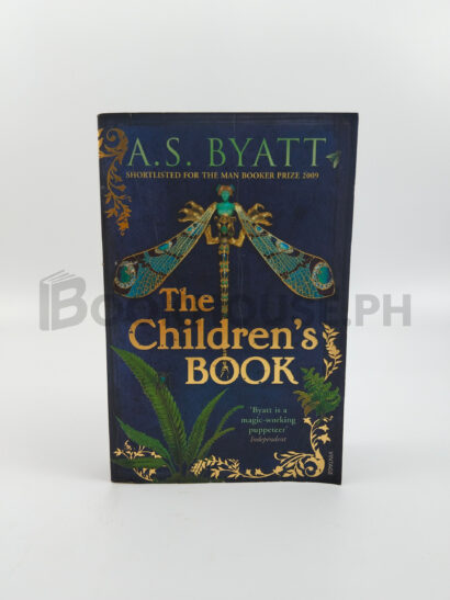 The Children's Book by Antonia Susan Byatt
