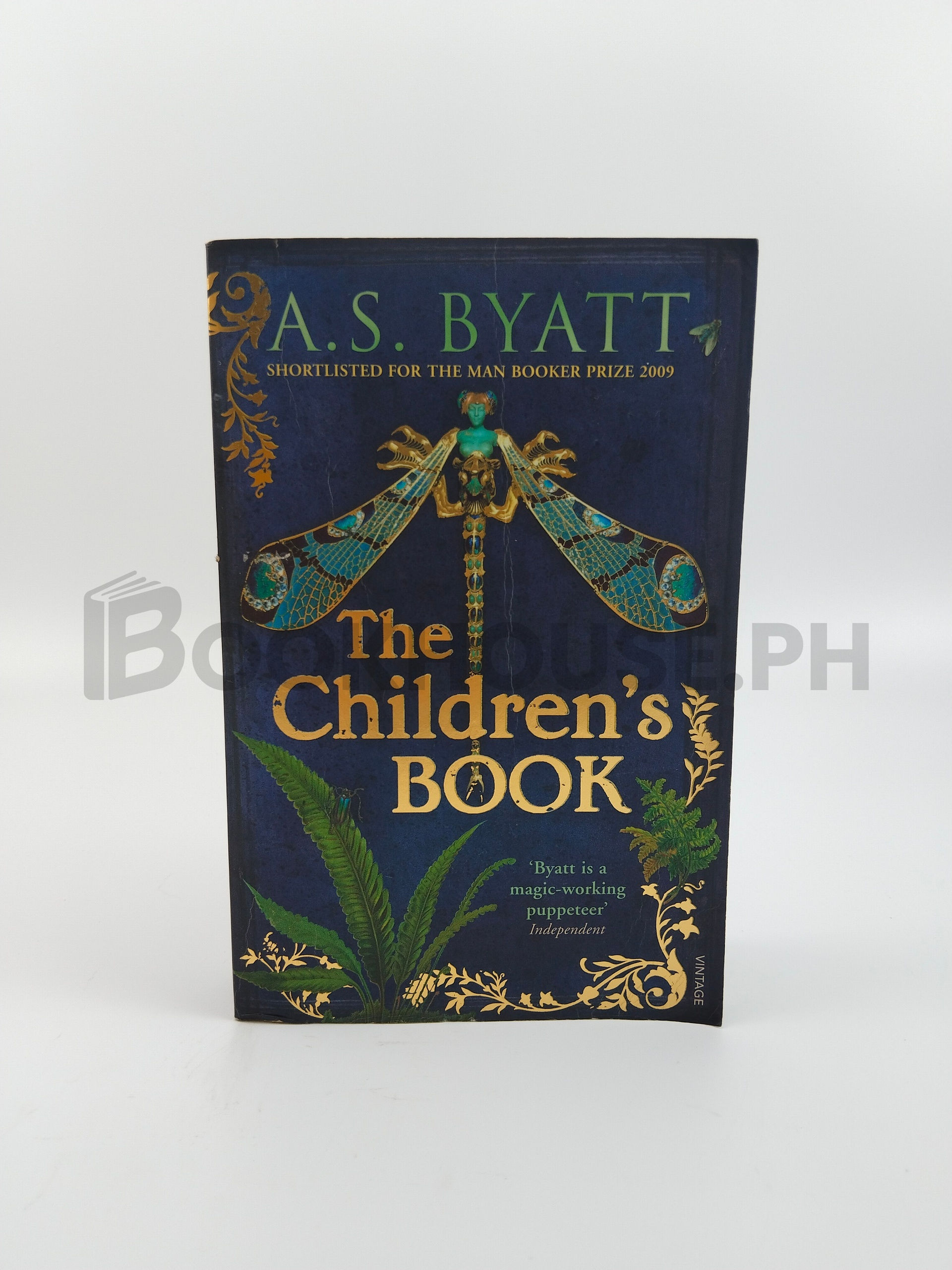 The Children's Book by Antonia Susan Byatt