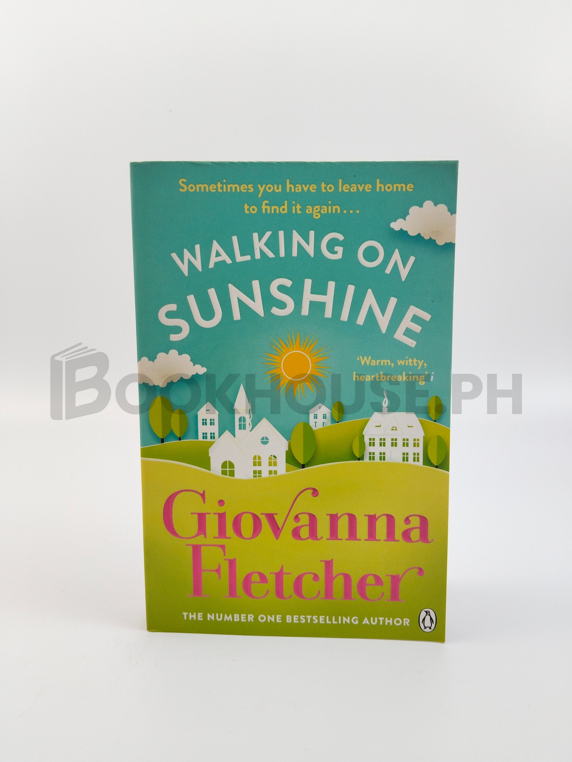 Walking On Sunshine by Giovanna Fletcher