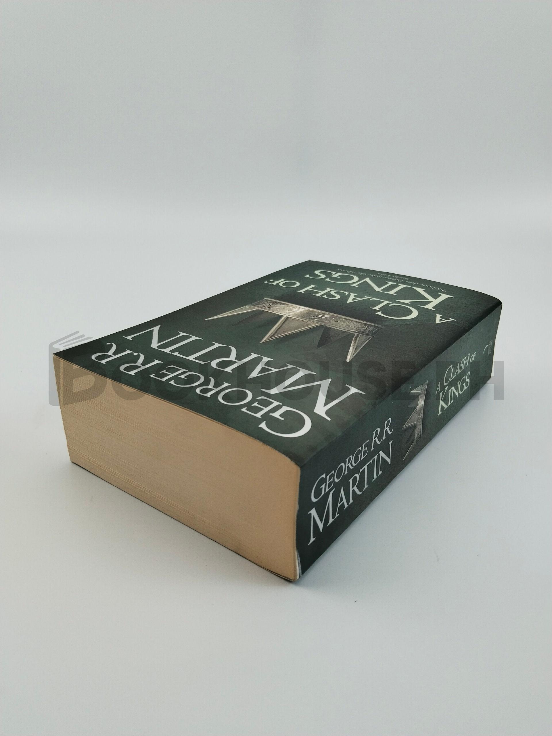 A Clash Of Kings by George R. R. Martin - Image 2