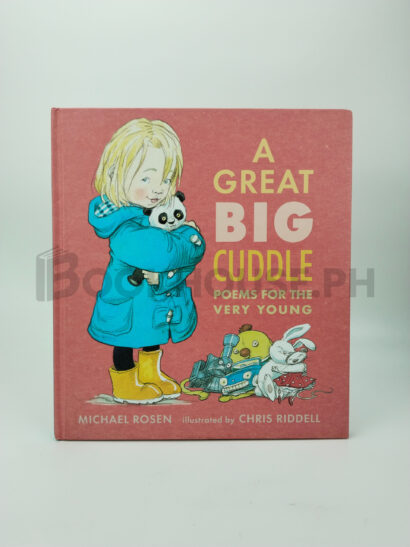 A Great Big Cuddle by Michael Rosen