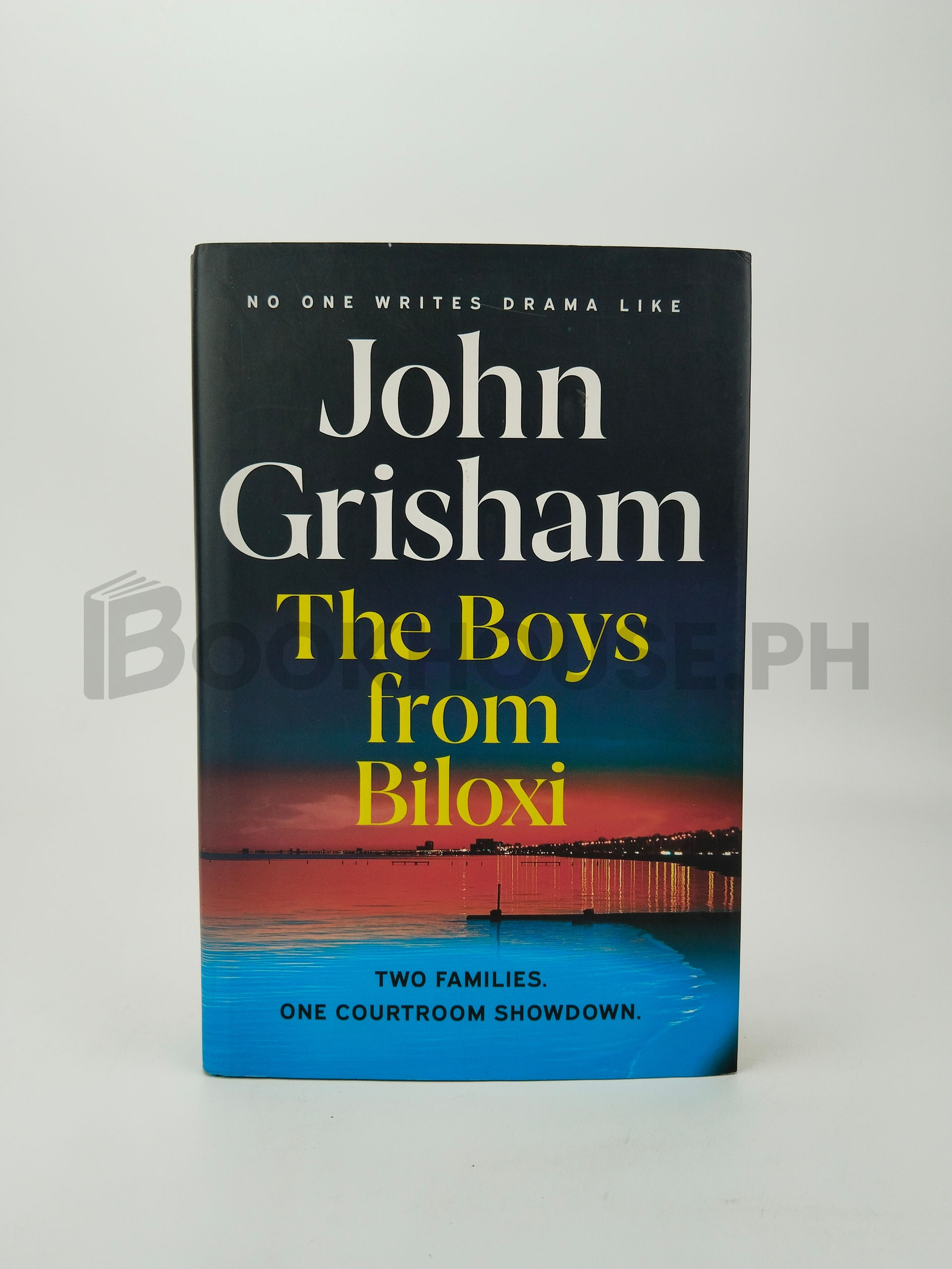 The Boys From Biloxi by John Grisham