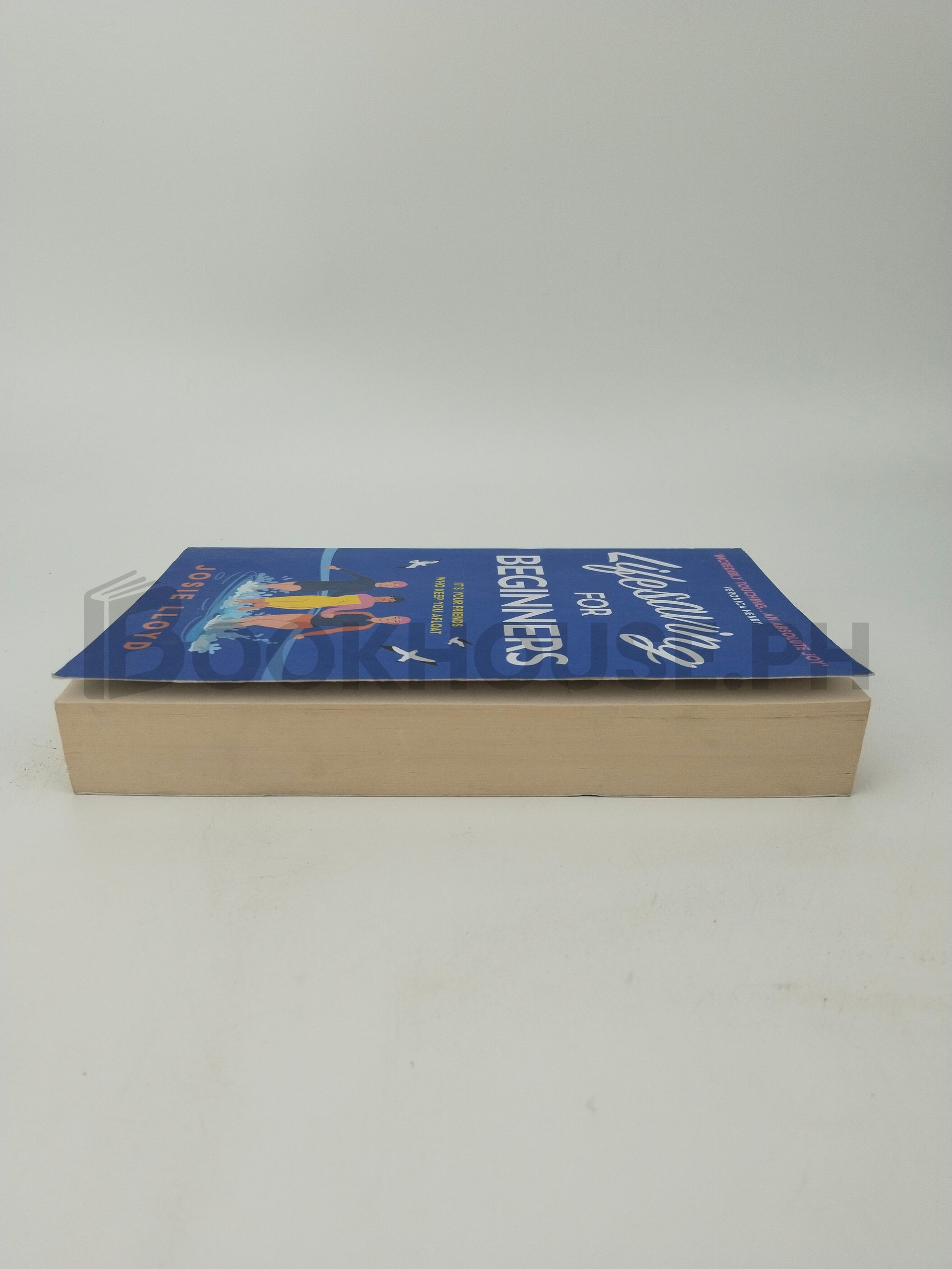 Lifesaving For Beginners by Josie Lloyd - Image 4