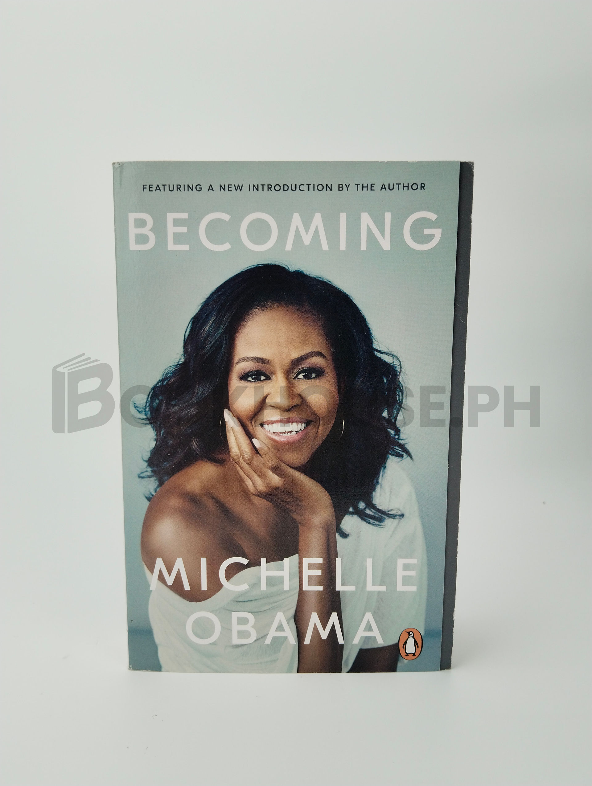 Michelle Obama by Becoming