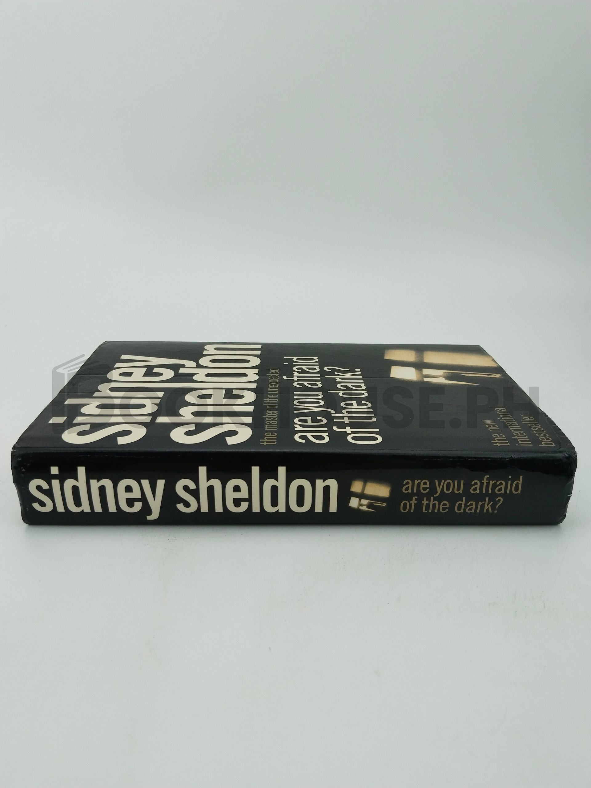 Are You Afraid Of The Dark? by Sidney Sheldon - Image 3