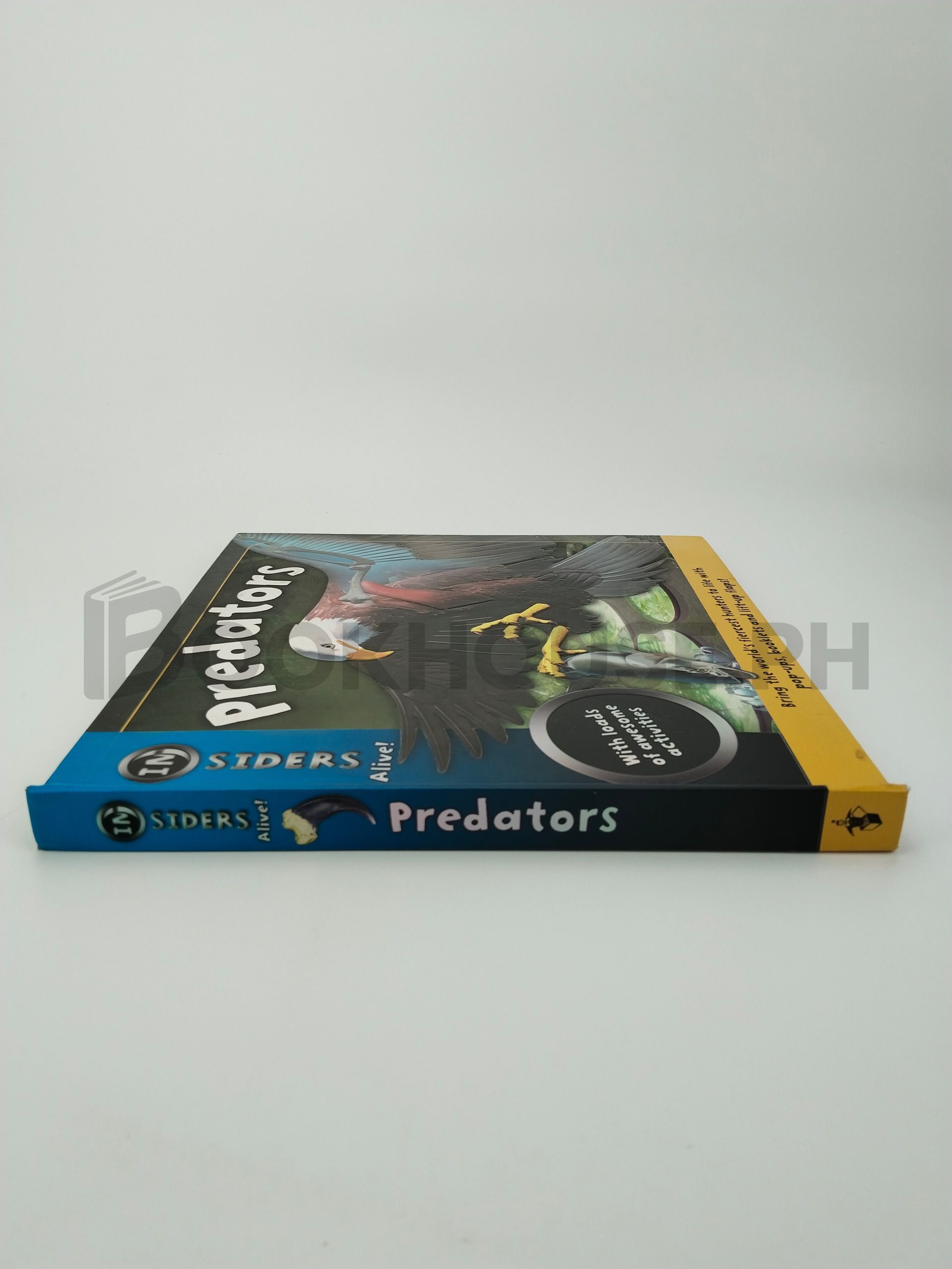 Predators by Anita Ganeri - Image 3