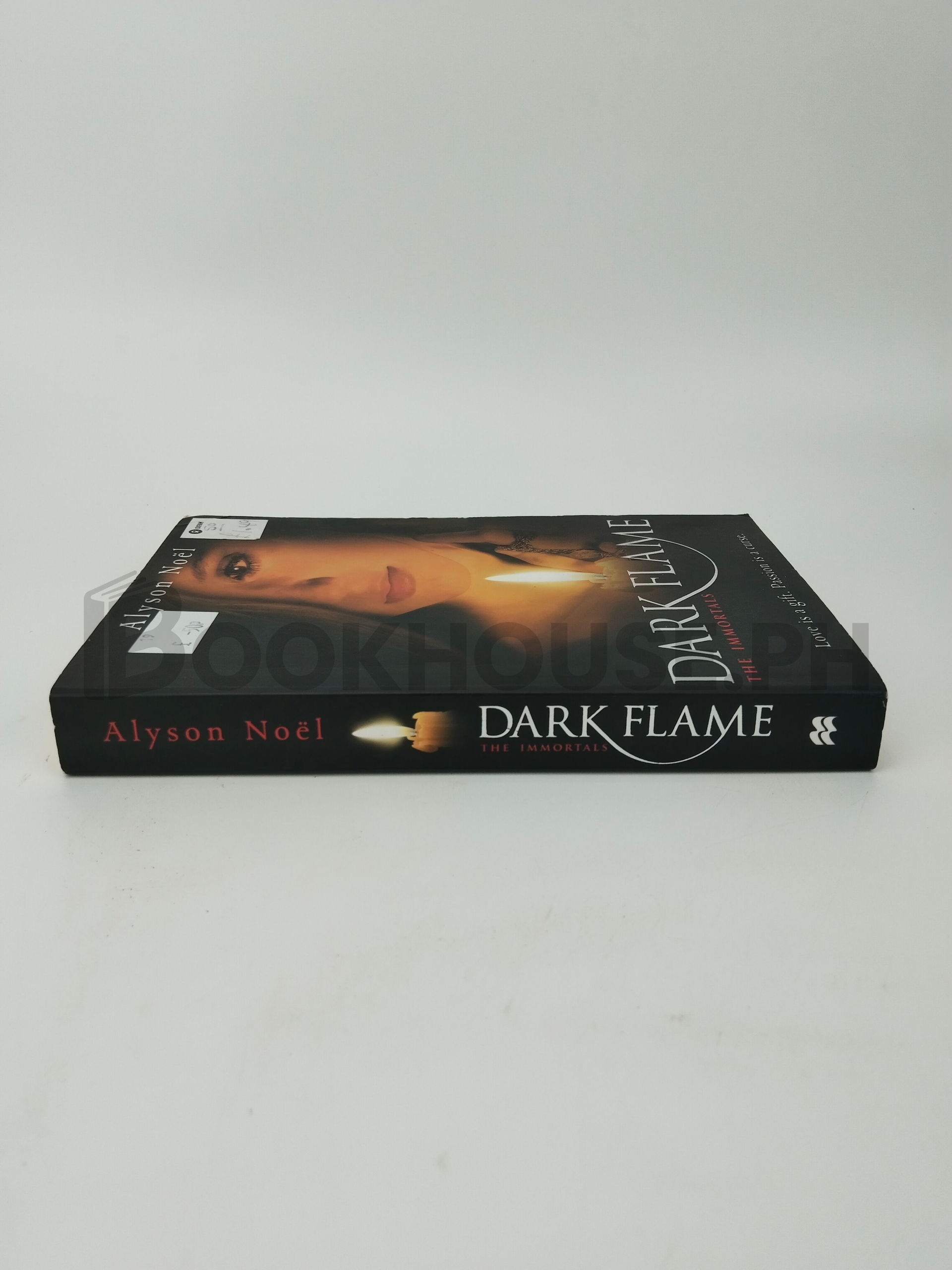 Immortals, V.4 - Dark Flame by Alyson Noėl - Image 3