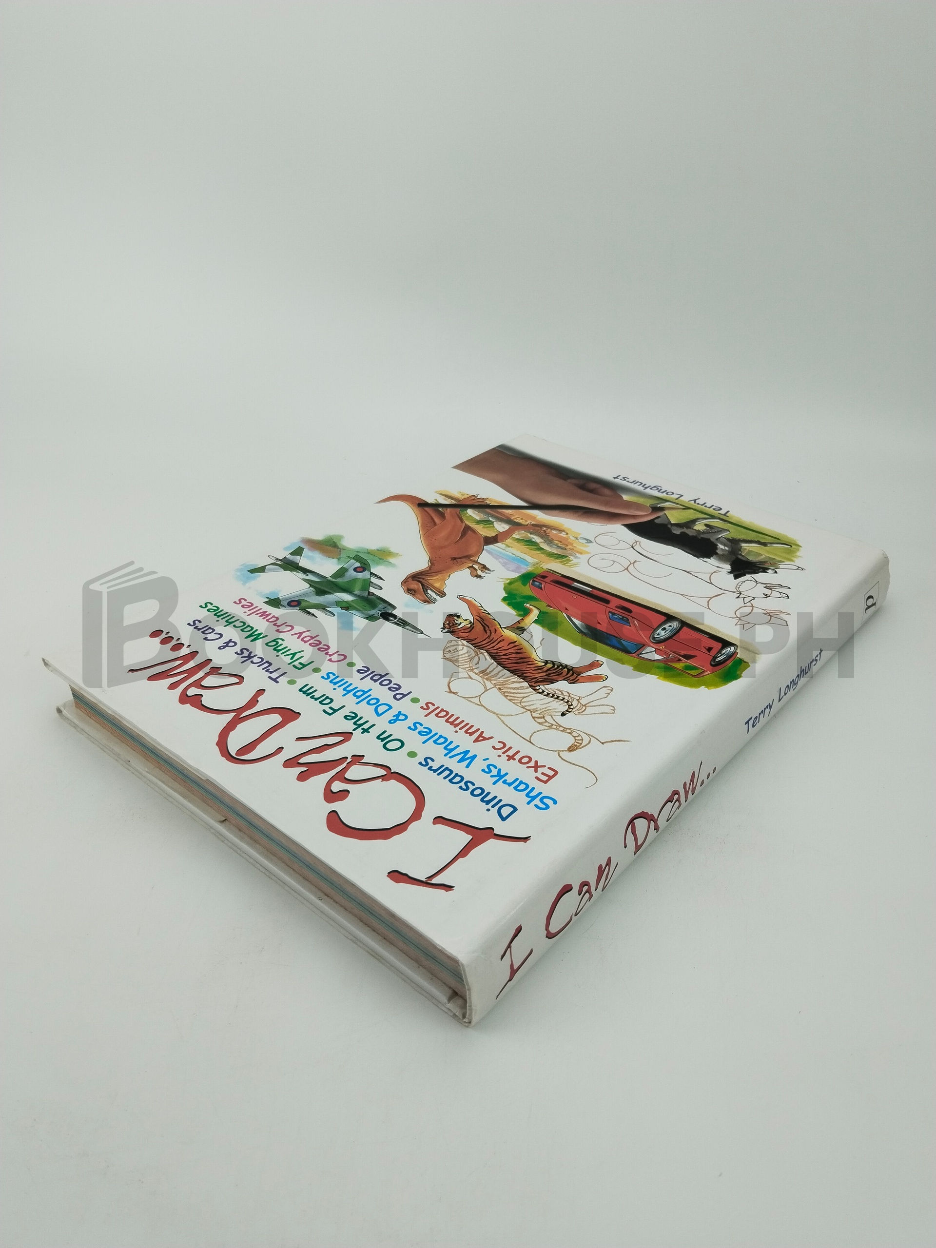 I Can Draw... by Terry Longhurst - Image 2