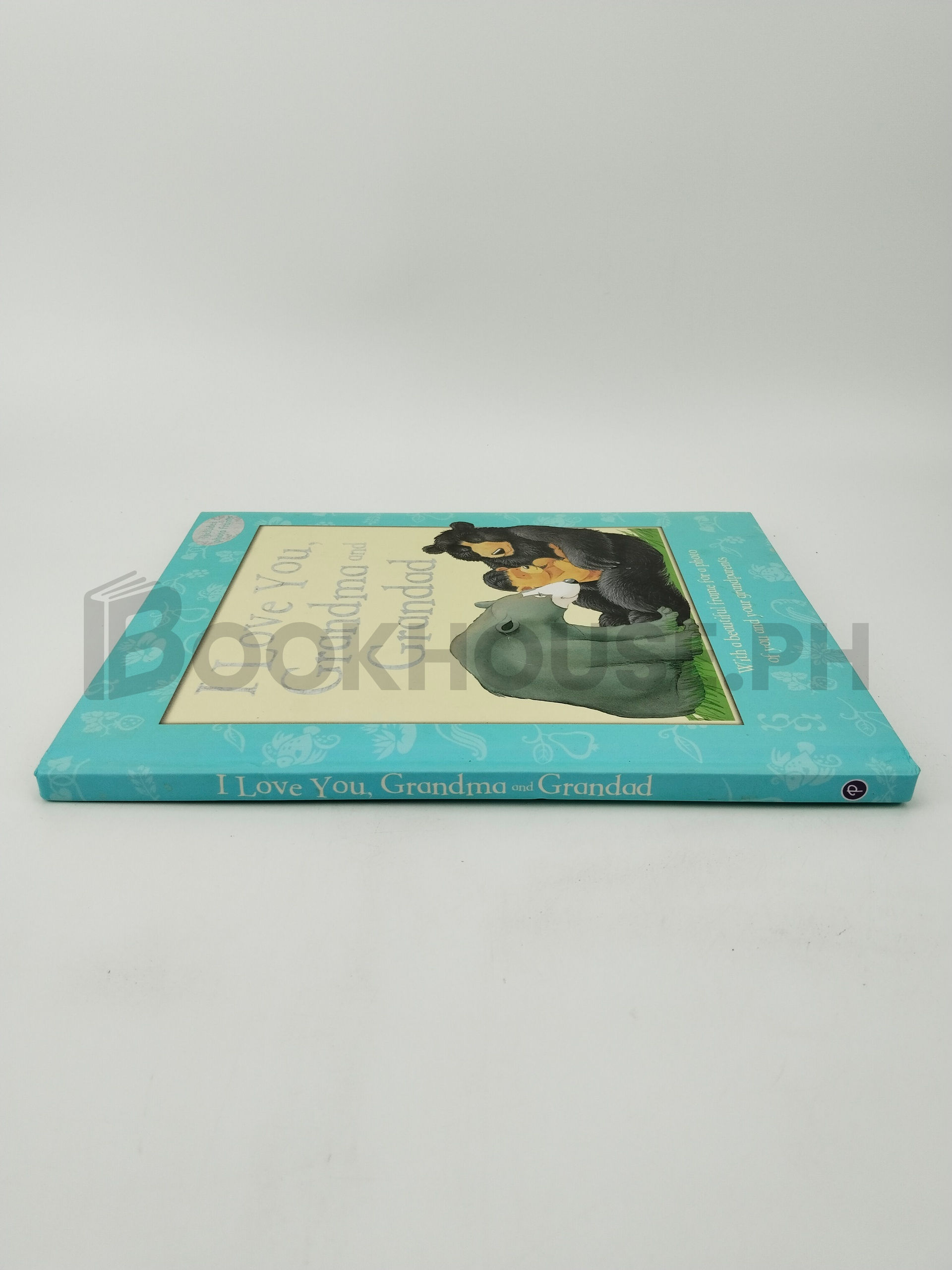 I Love You Grandma And Grandad by Jillian Harker - Image 3