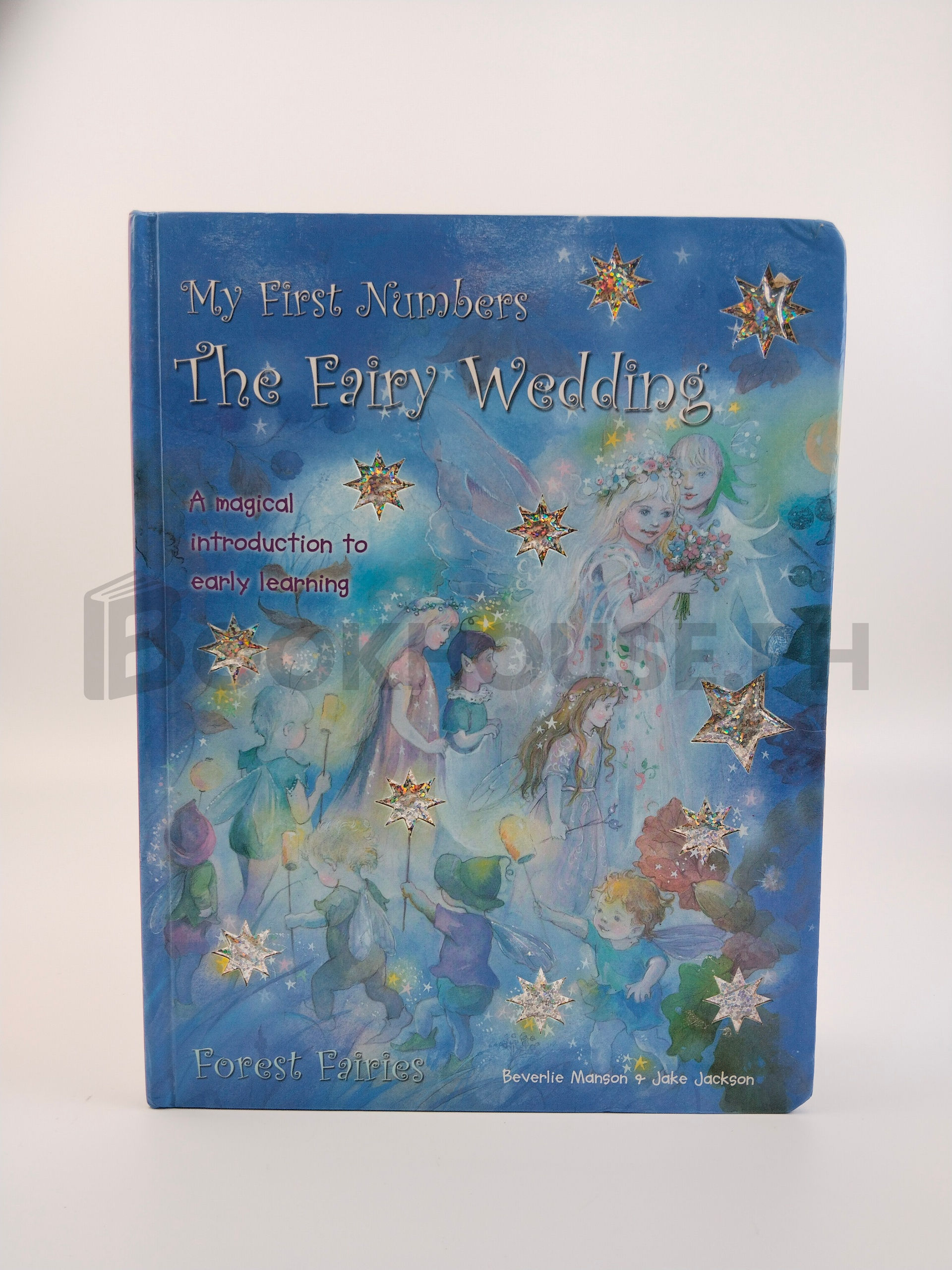 My First Numbers by Beverlie Manson