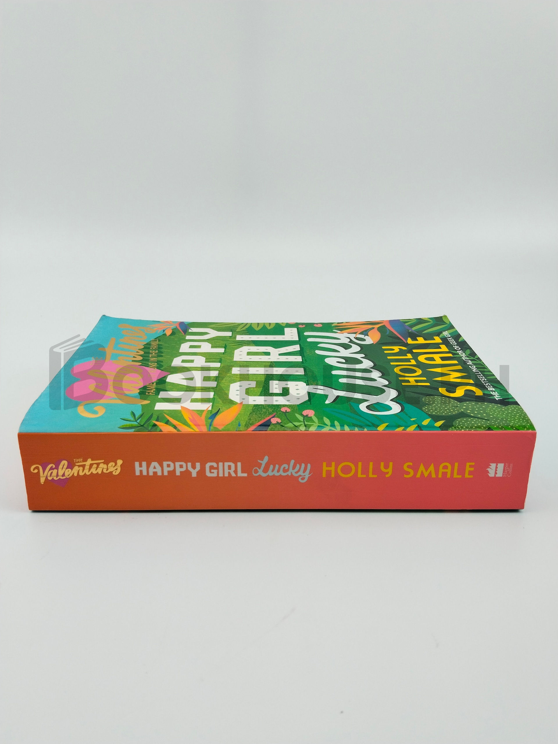 Happy Girl Lucky by Holly Smale - Image 3