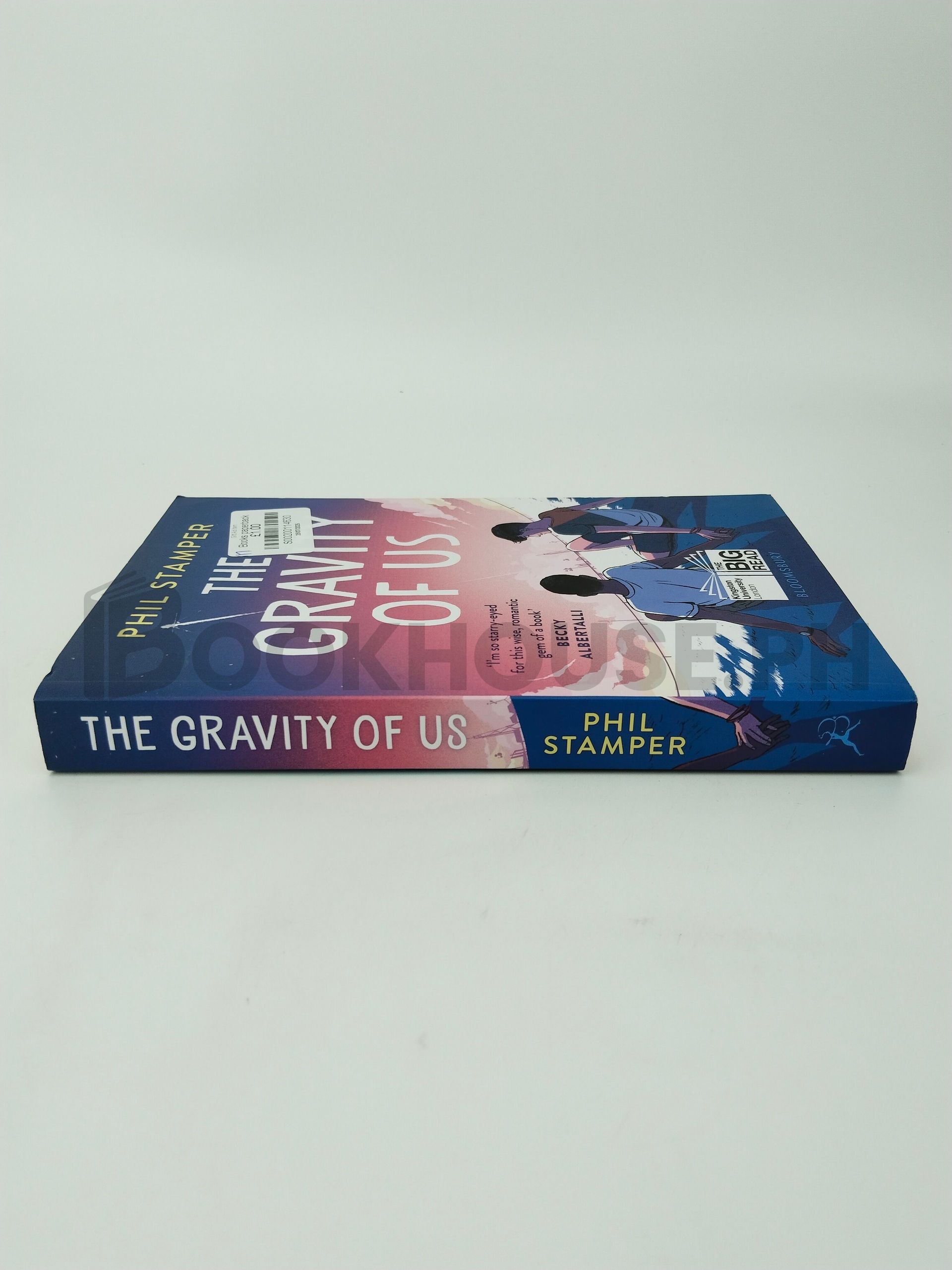The Gravity Of Us by Phil Stamper - Image 3