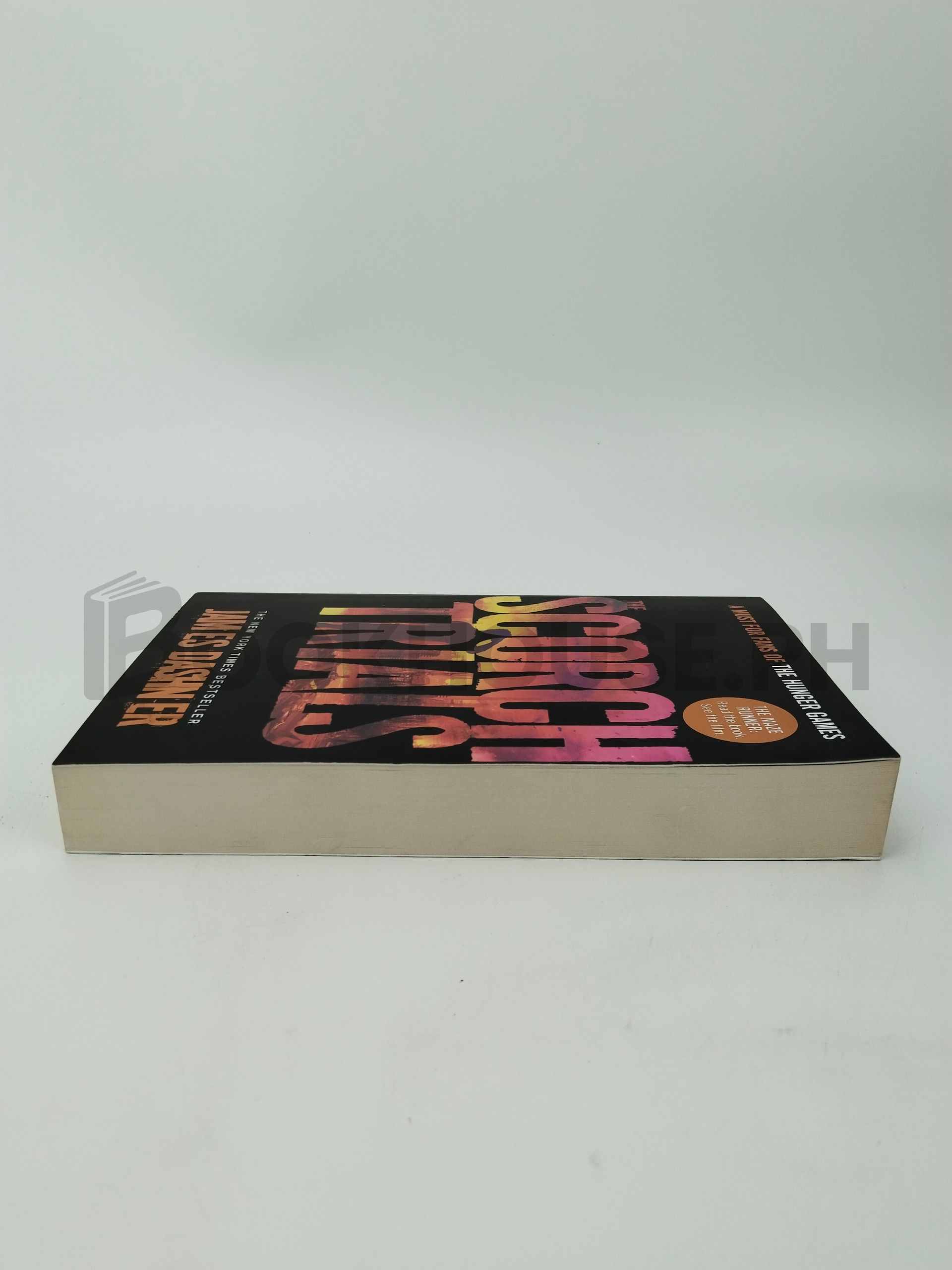 The Scorch Trials by James Dashner - Image 4