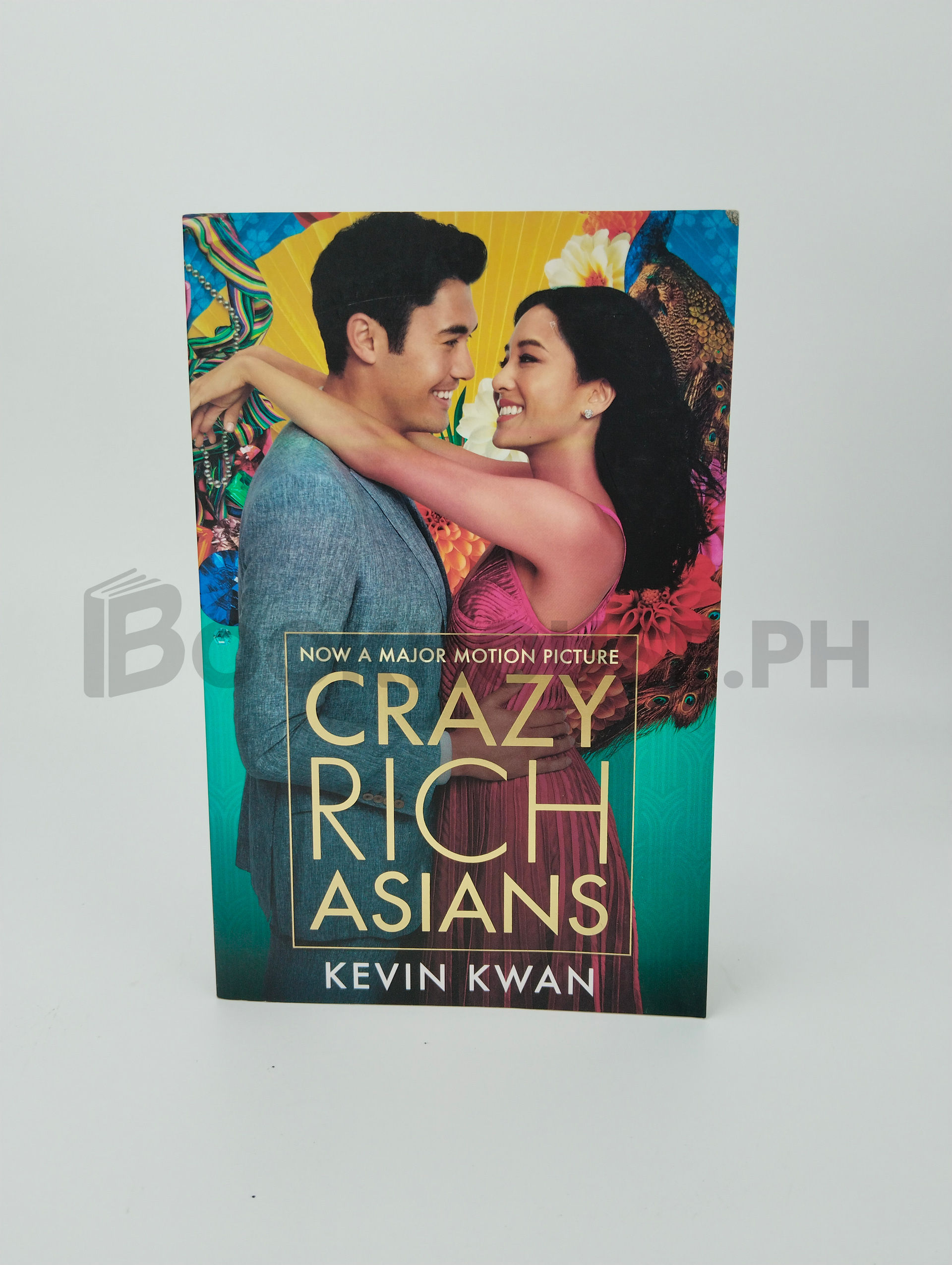 Crazy Rich Asians by Kevin Kwan
