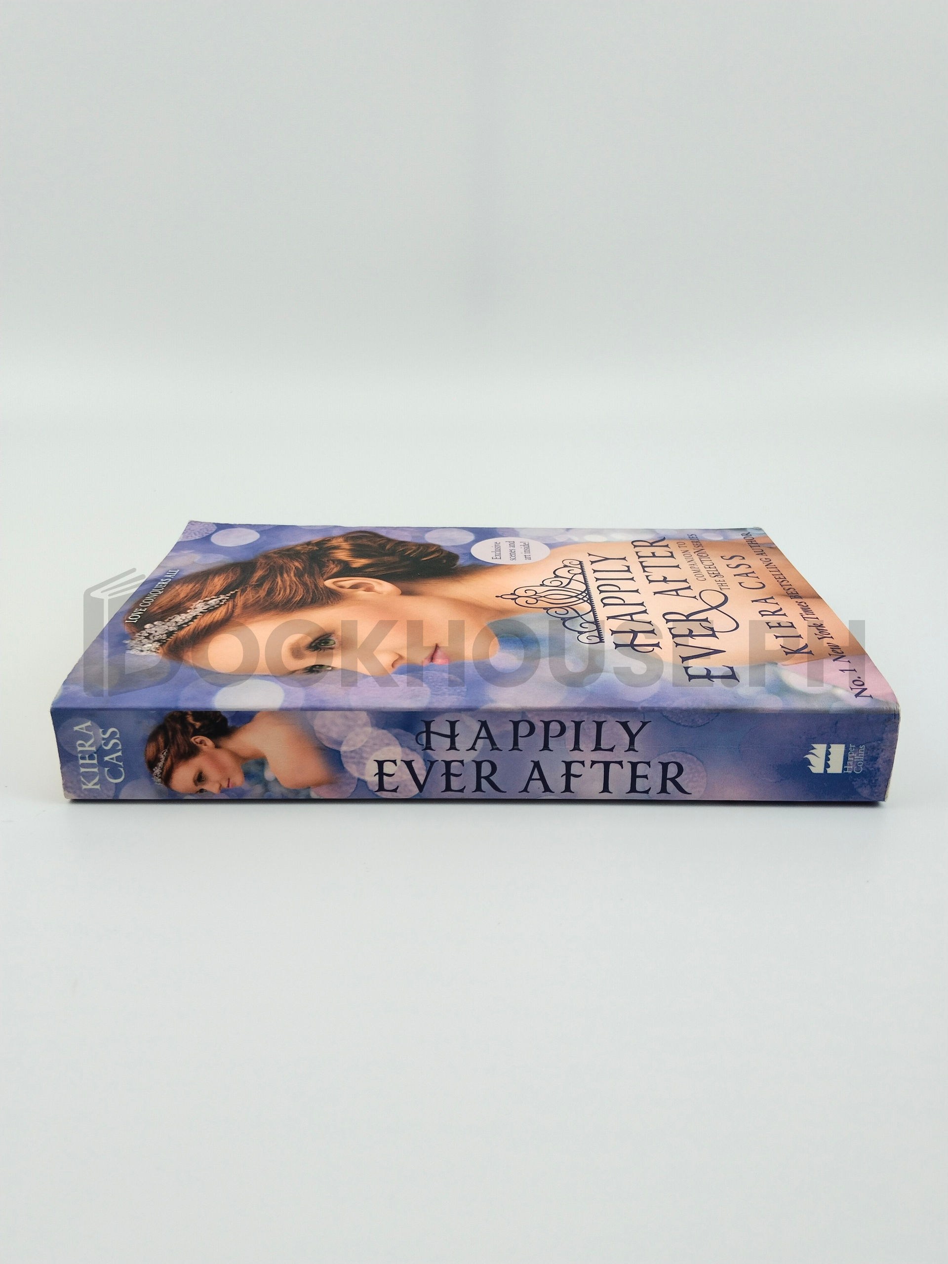 The Selection Series - Happily Ever After by Kiera Cass - Image 3