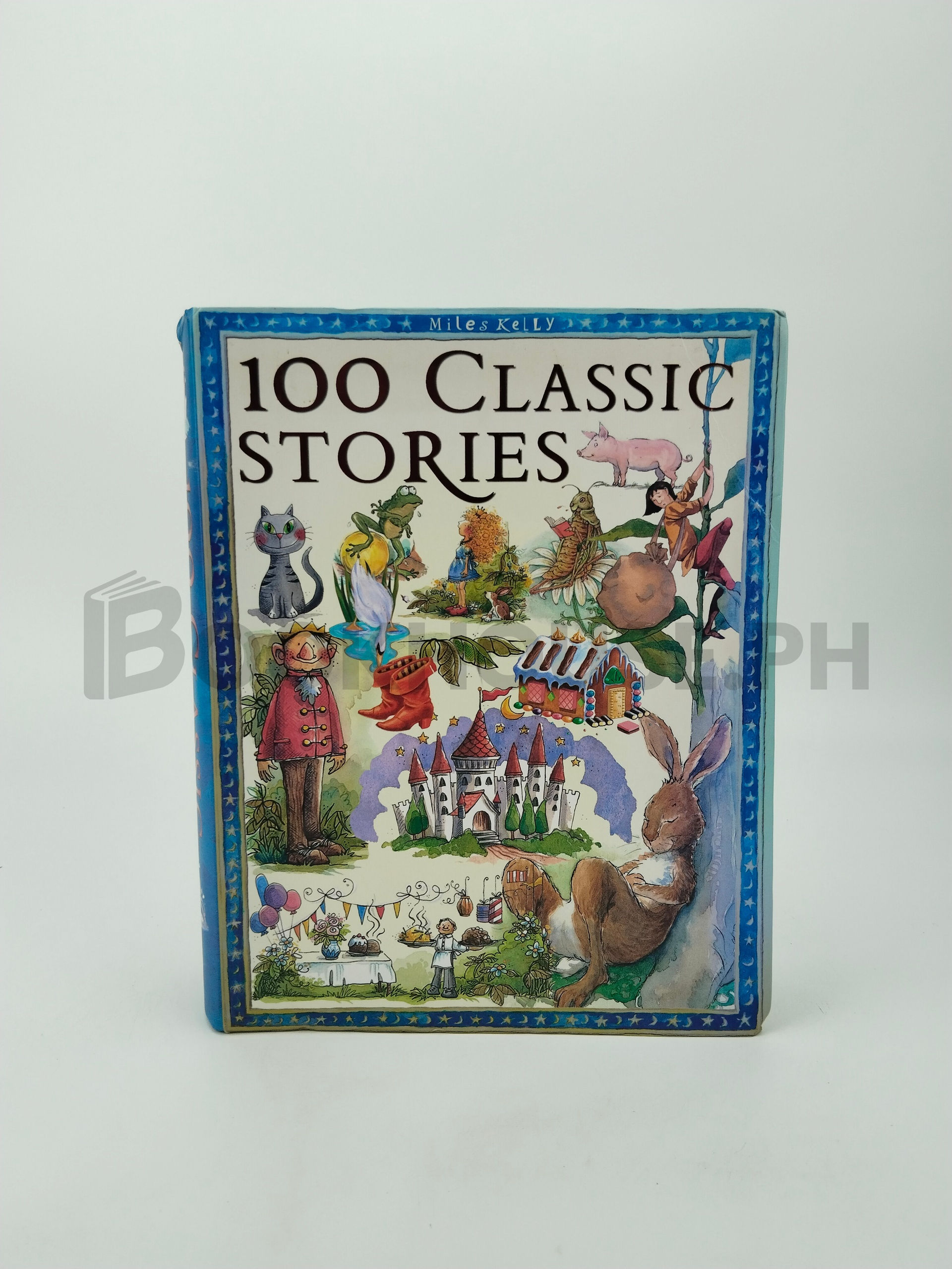 100 Classic Stories by Miles Kelly
