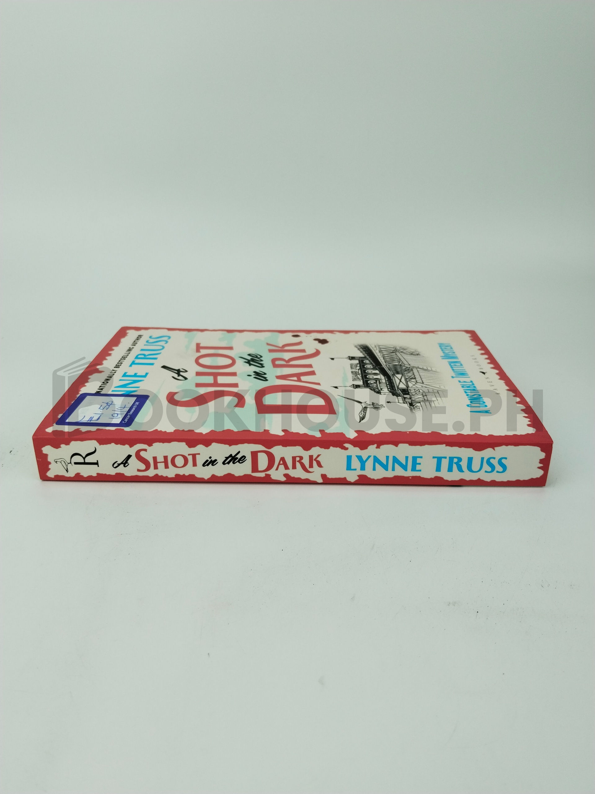 A Shot In The Dark by Lynne Truss - Image 3