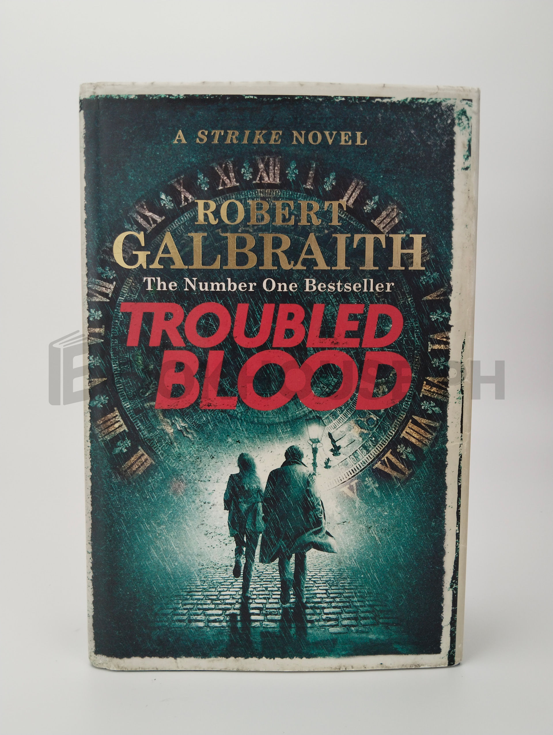 Troubled Blood by Robert Galbraith