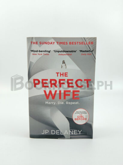 The Perfect Wife by Jp Delaney