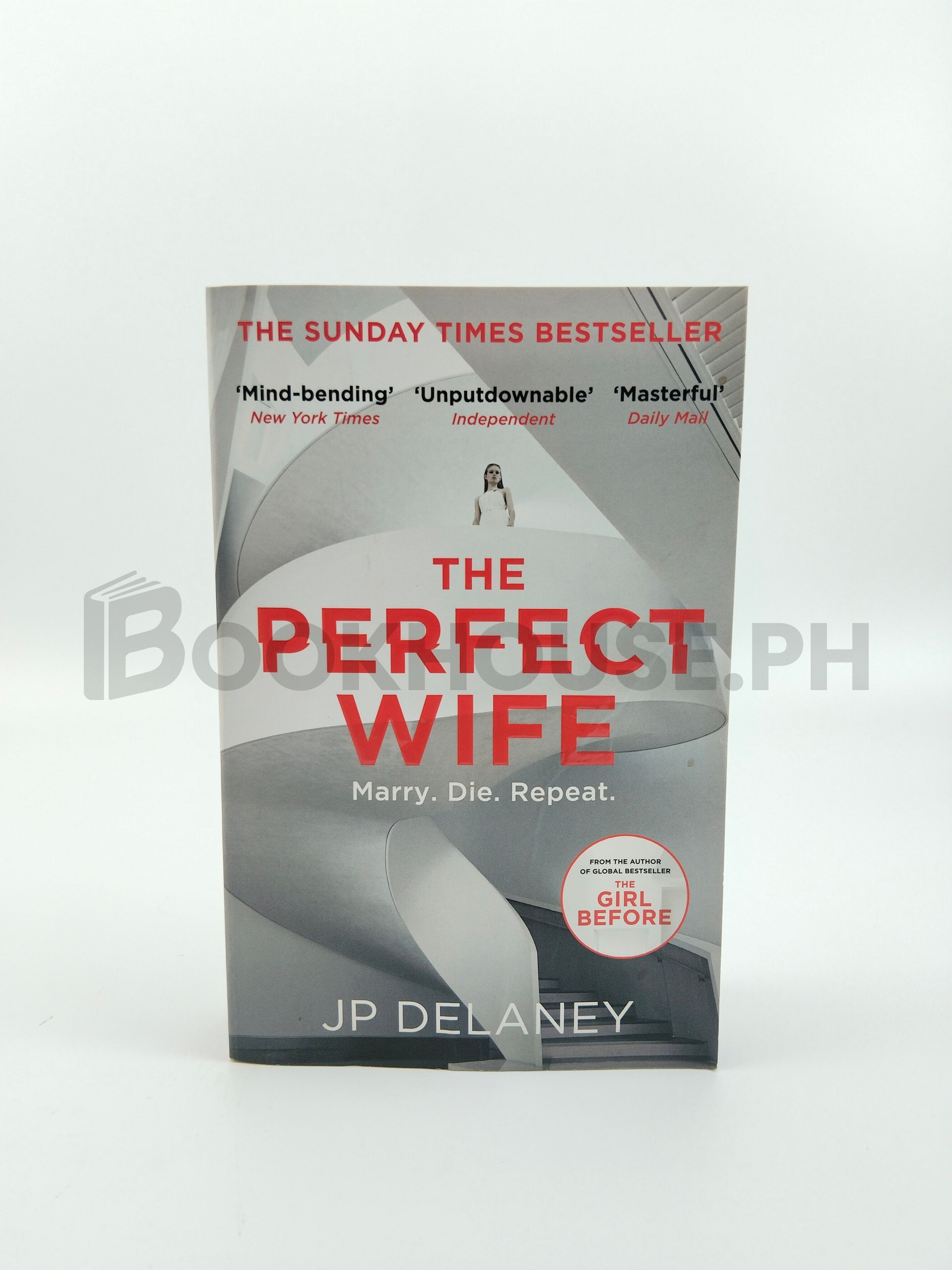 The Perfect Wife by Jp Delaney