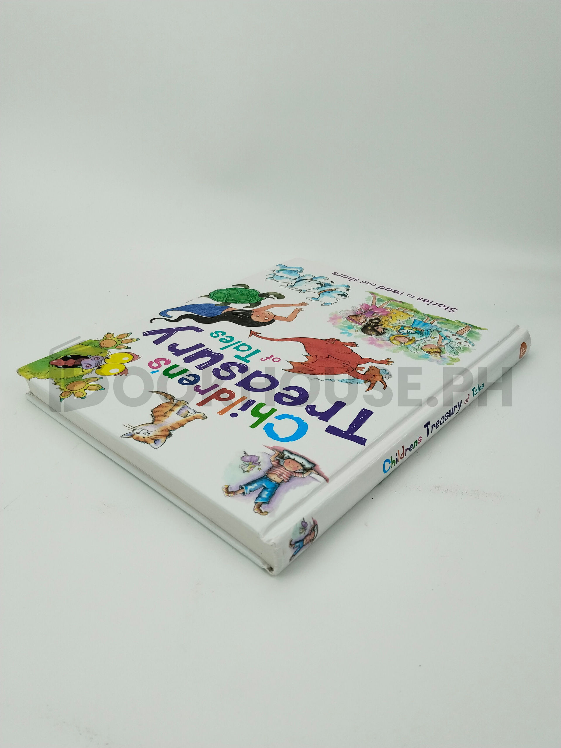 Children's Treasury Of Tales by Parragon - Image 2